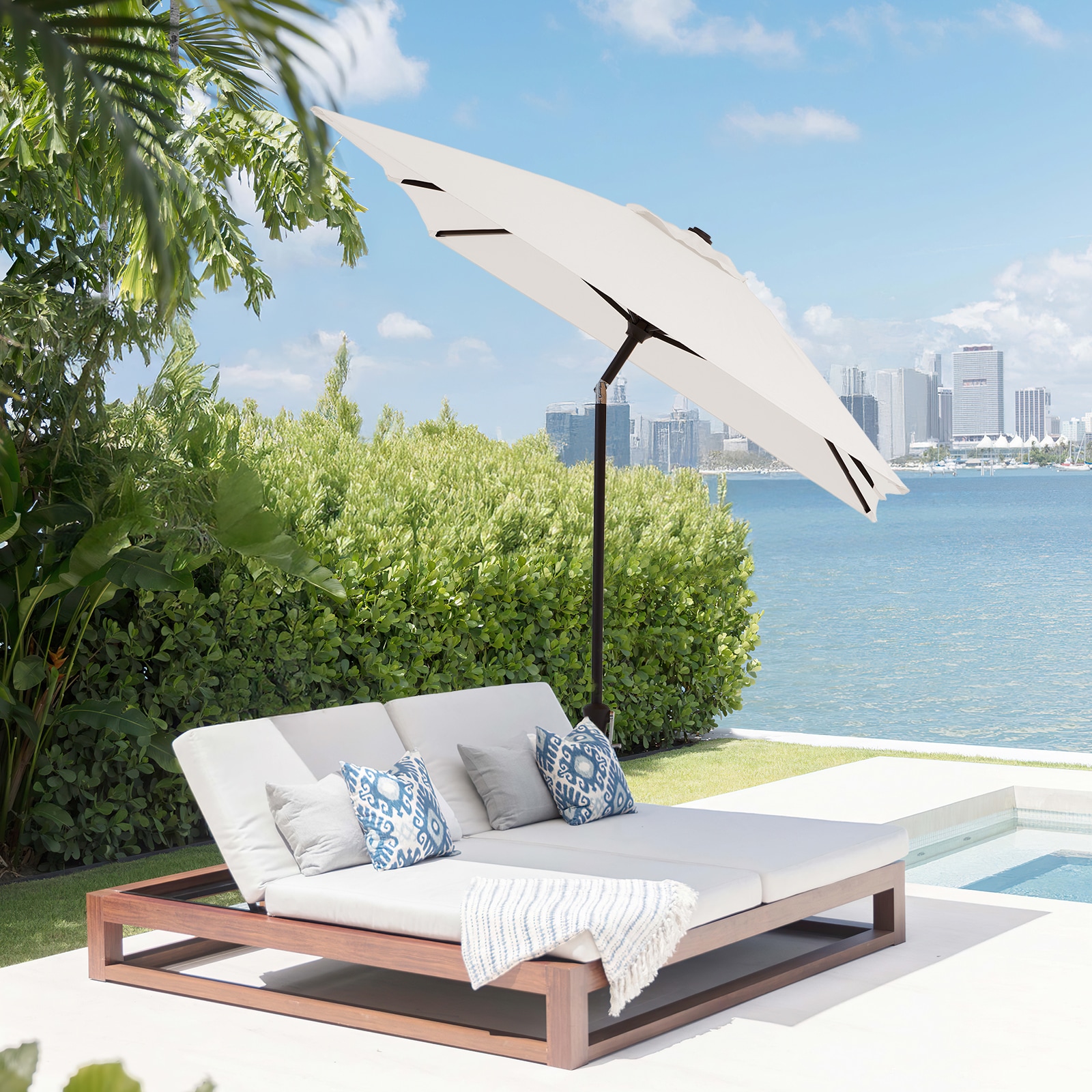 VOUA 6.5ZZS-RD Umbrellas-2 - View #2