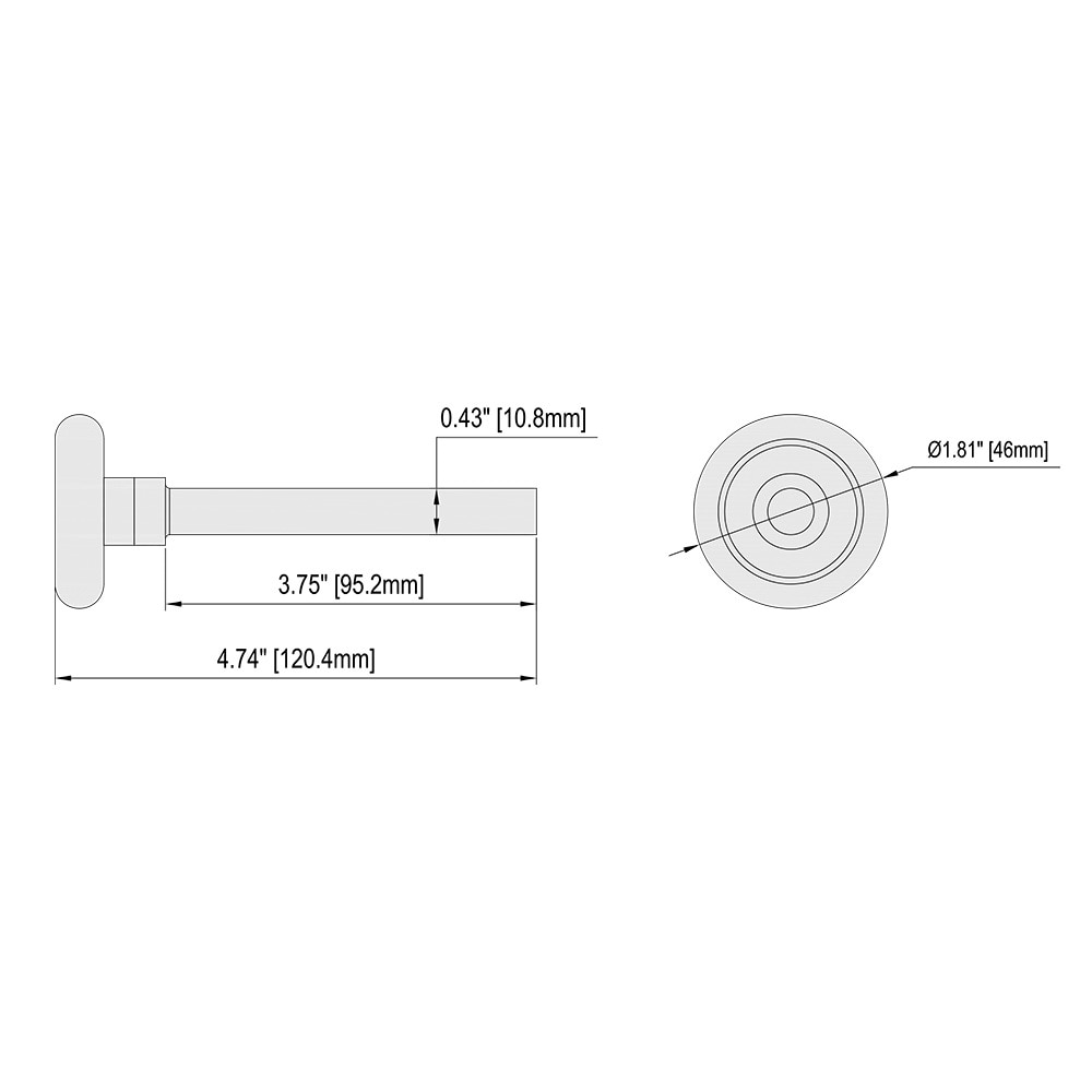 RELIABILT 110655 Garage-Door-Hardware - View #3