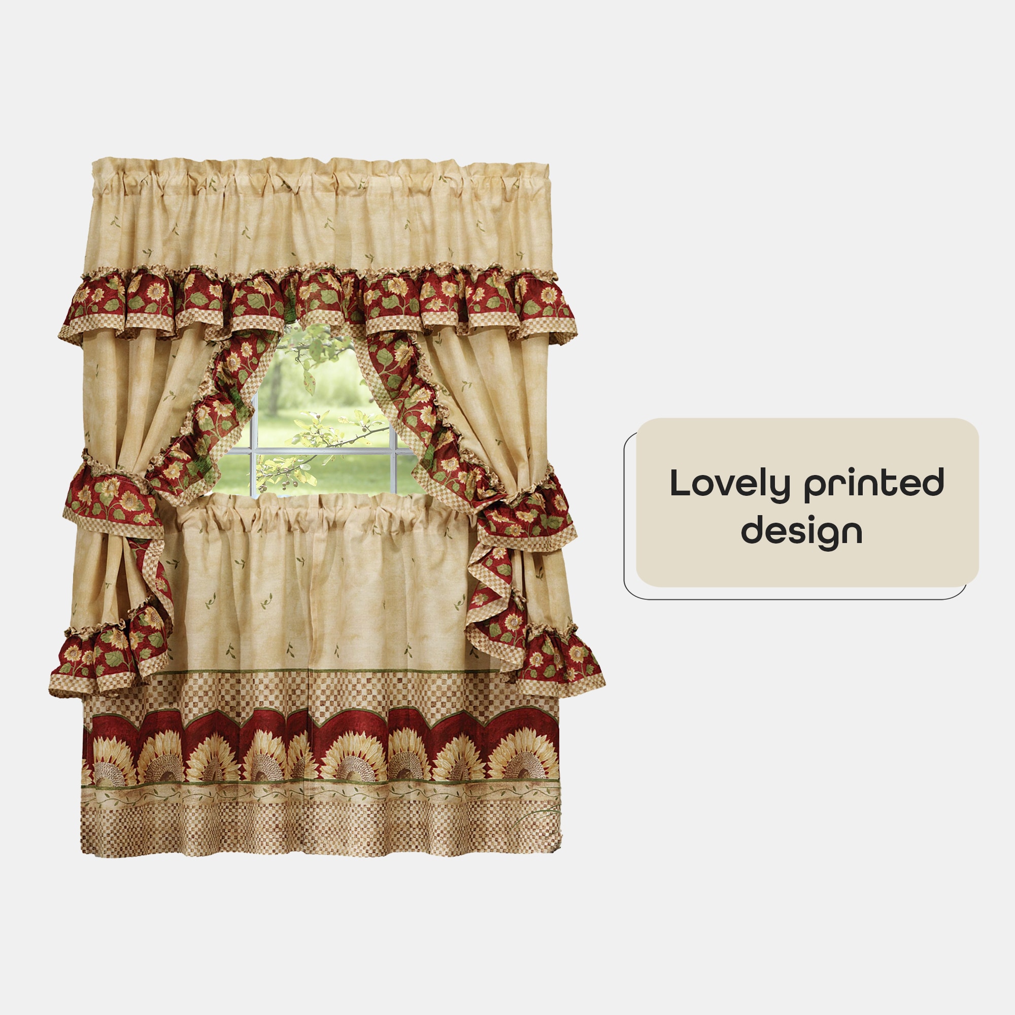 Achim SFCS24AN12 valances - View #3