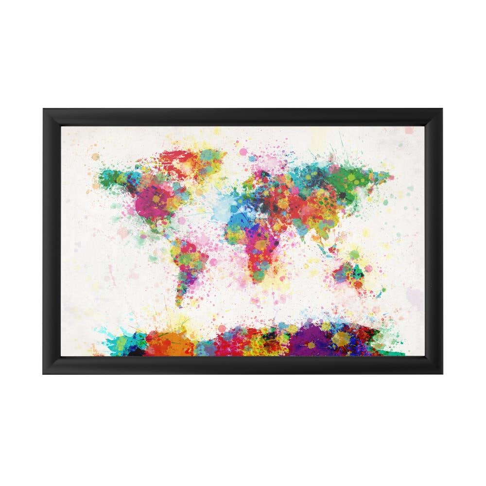 Trademark Fine Art MT0005-B1624LED Wall-Art - View #2