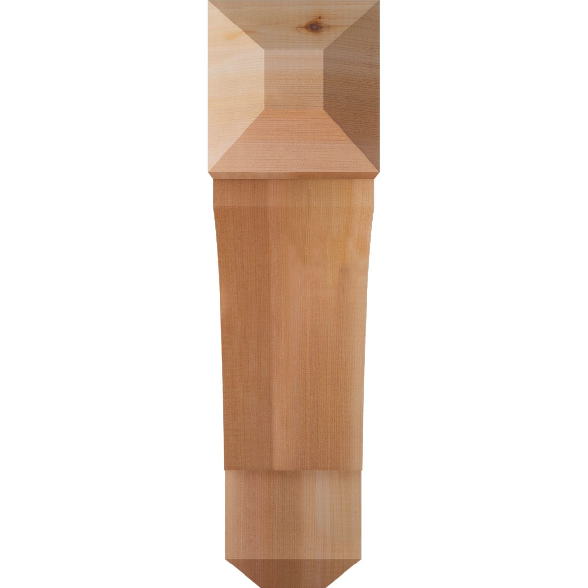 Ekena Millwork BKT06X24X24THR04SWR Exterior-Brackets-Braces - View #2