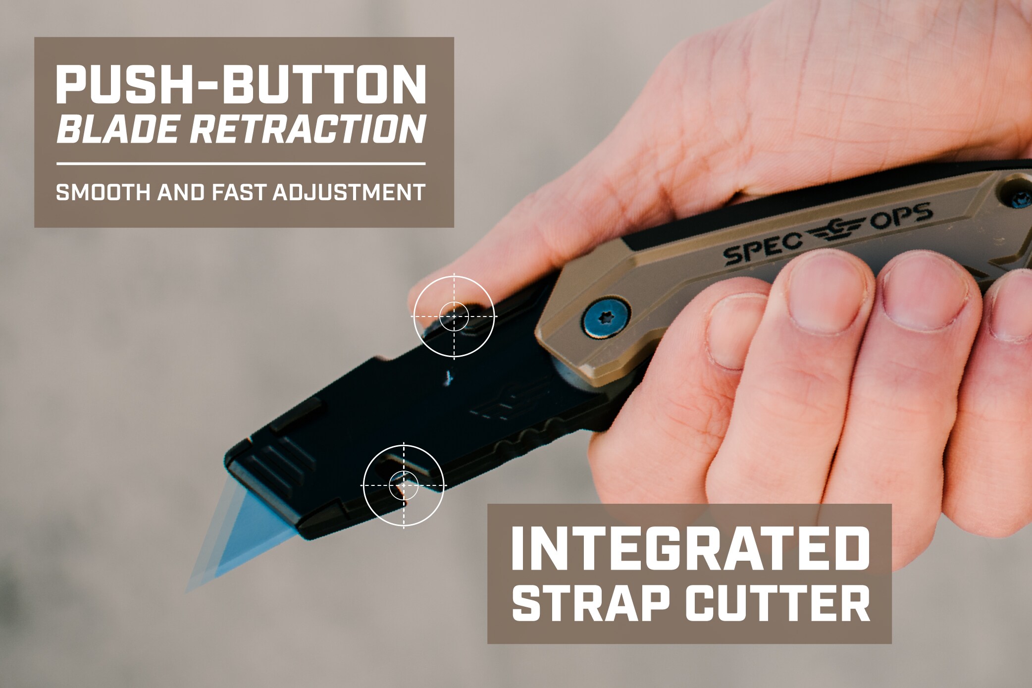 Spec Ops Tools SPEC-K1-FR c100416 - View #3