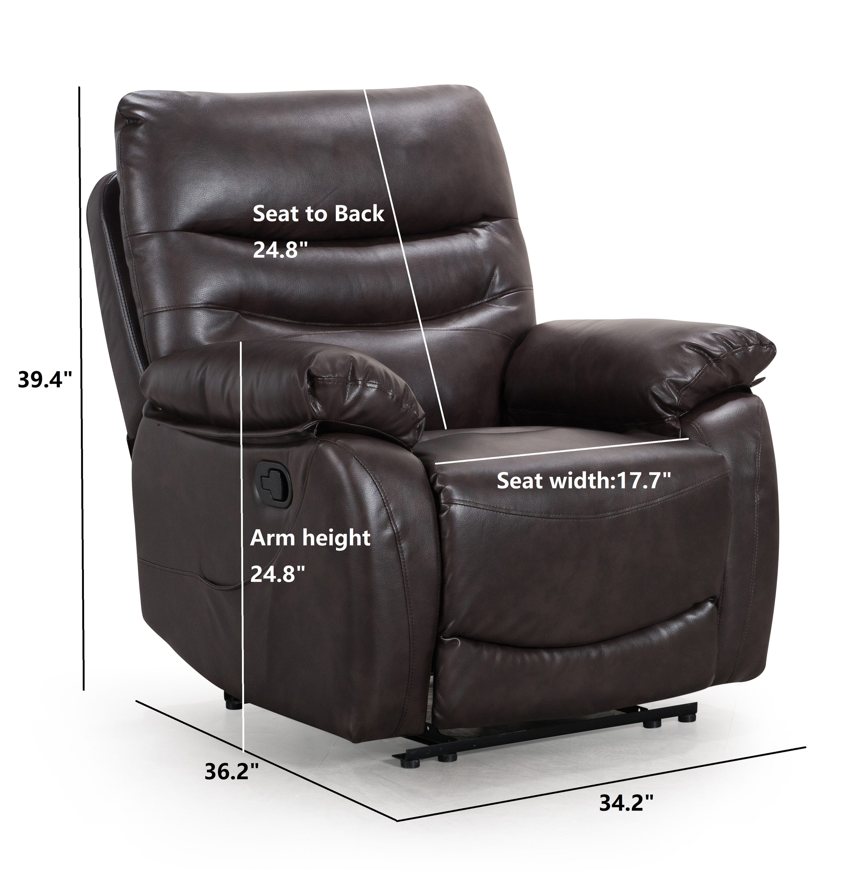 CASAINC DG-W49022368 recliners - View #4