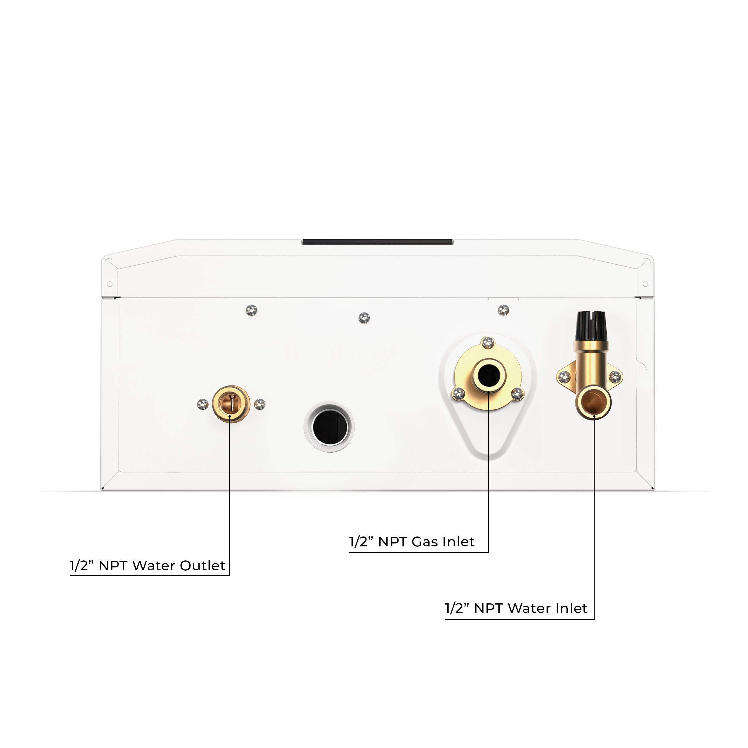Eccotemp SH12-A-LP Gas-Water-Heaters - View #4