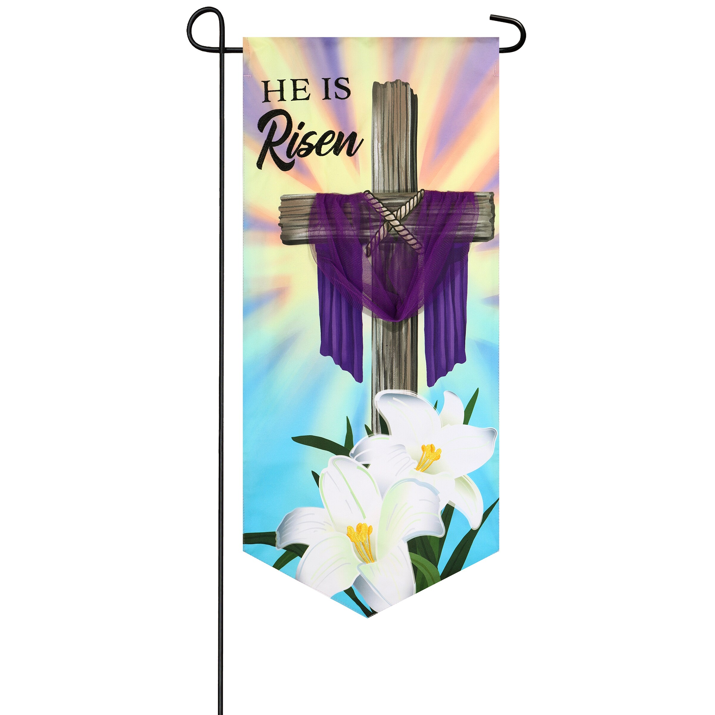 Style Selections ZLW14L11810 Decorative-Banner-Flags - View #3