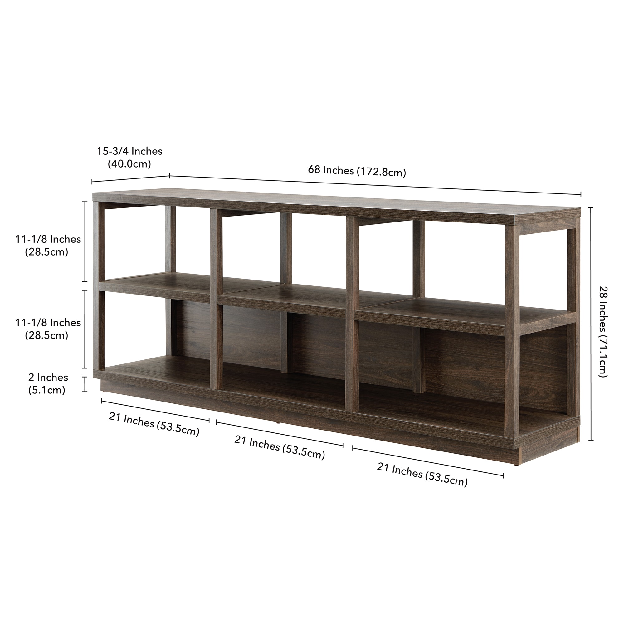Hailey Home TV1276 Tv-Stands - View #6
