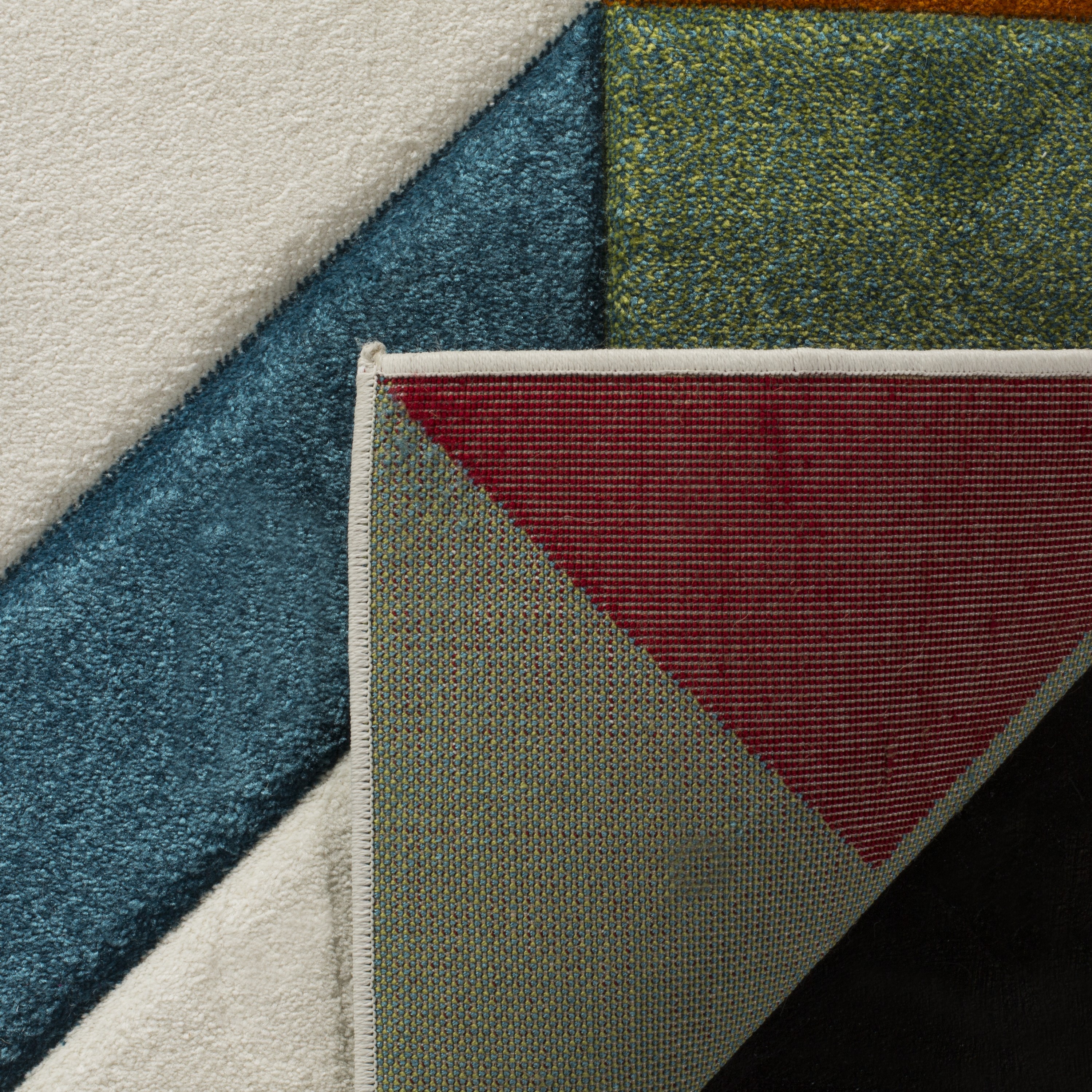 Safavieh HLW709B-7R rugs - View #4