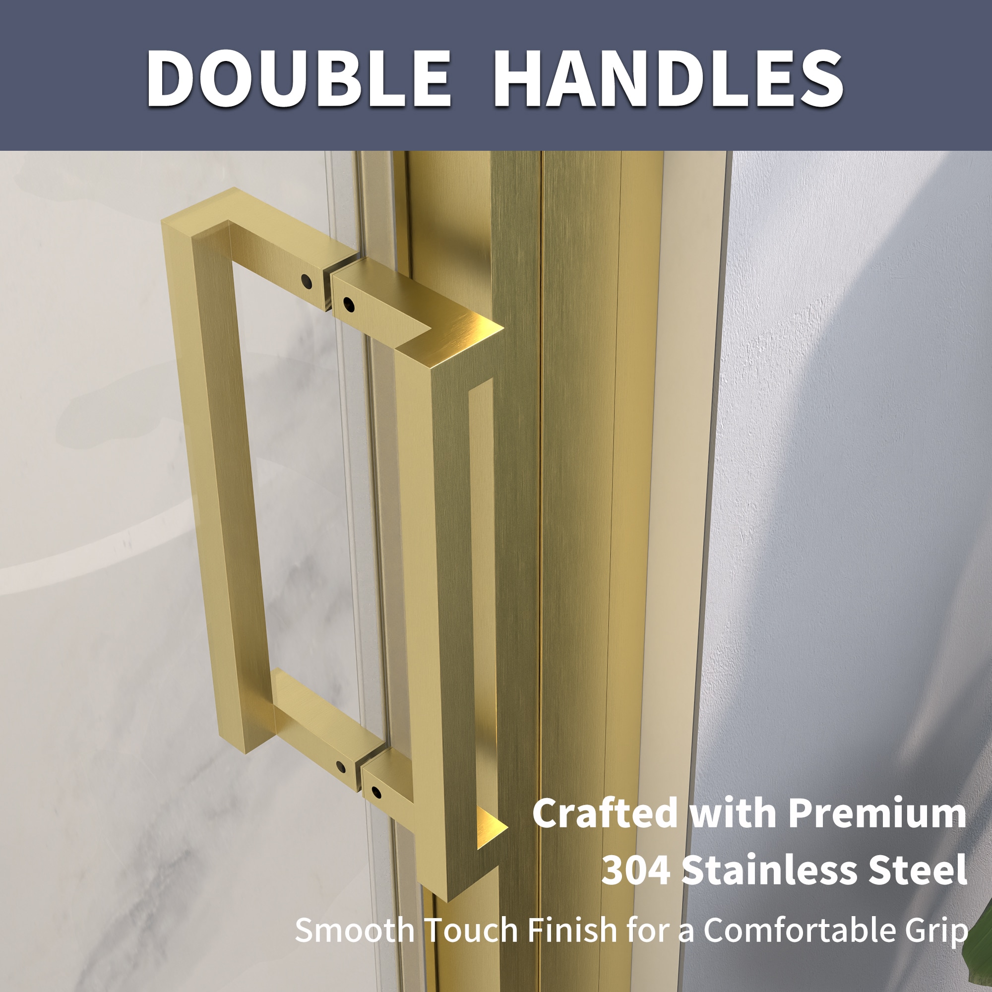 AAZJ BG-BL-6036-M Shower-Doors - View #10