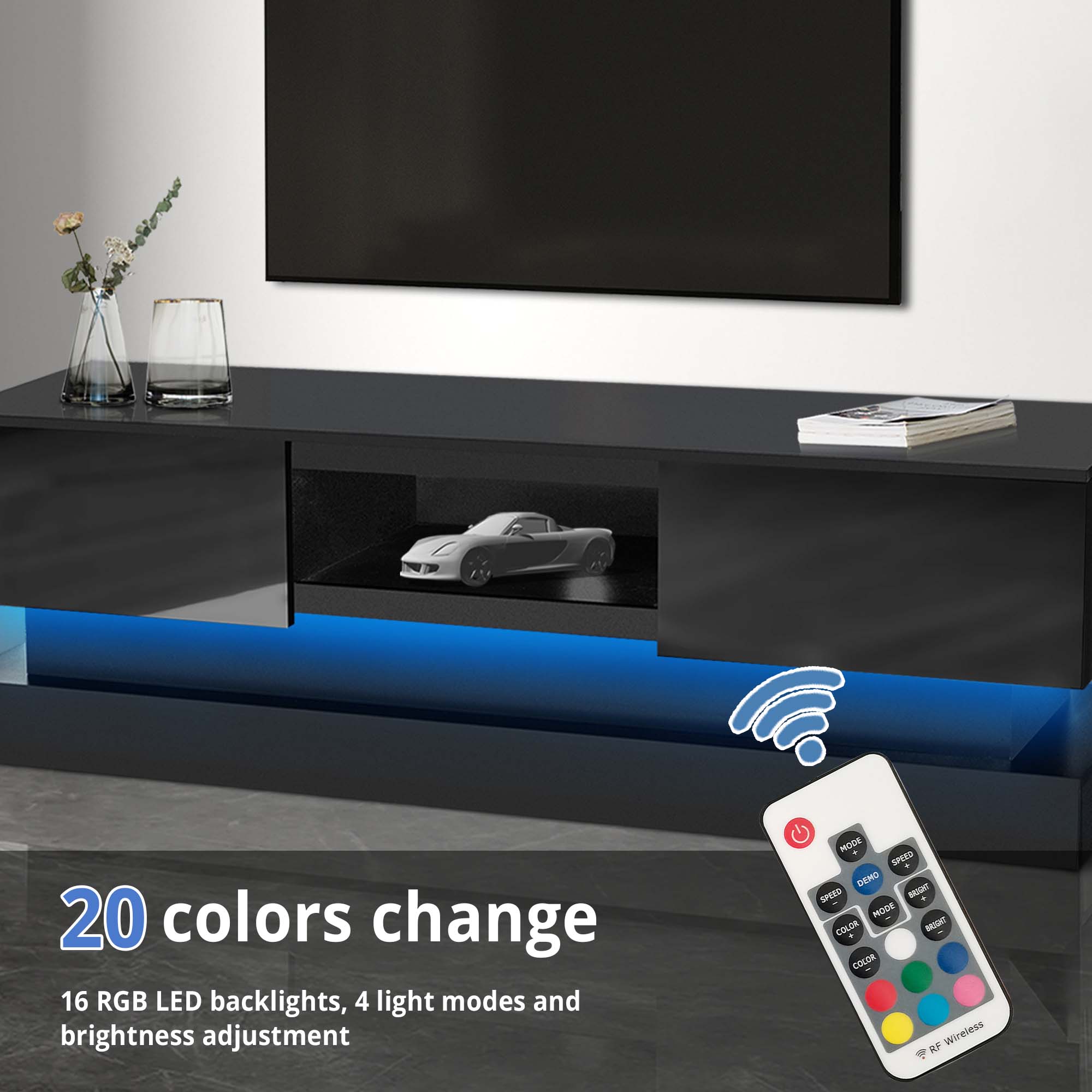 Sunrinx MG62-9-SC Tv-Stands - View #5