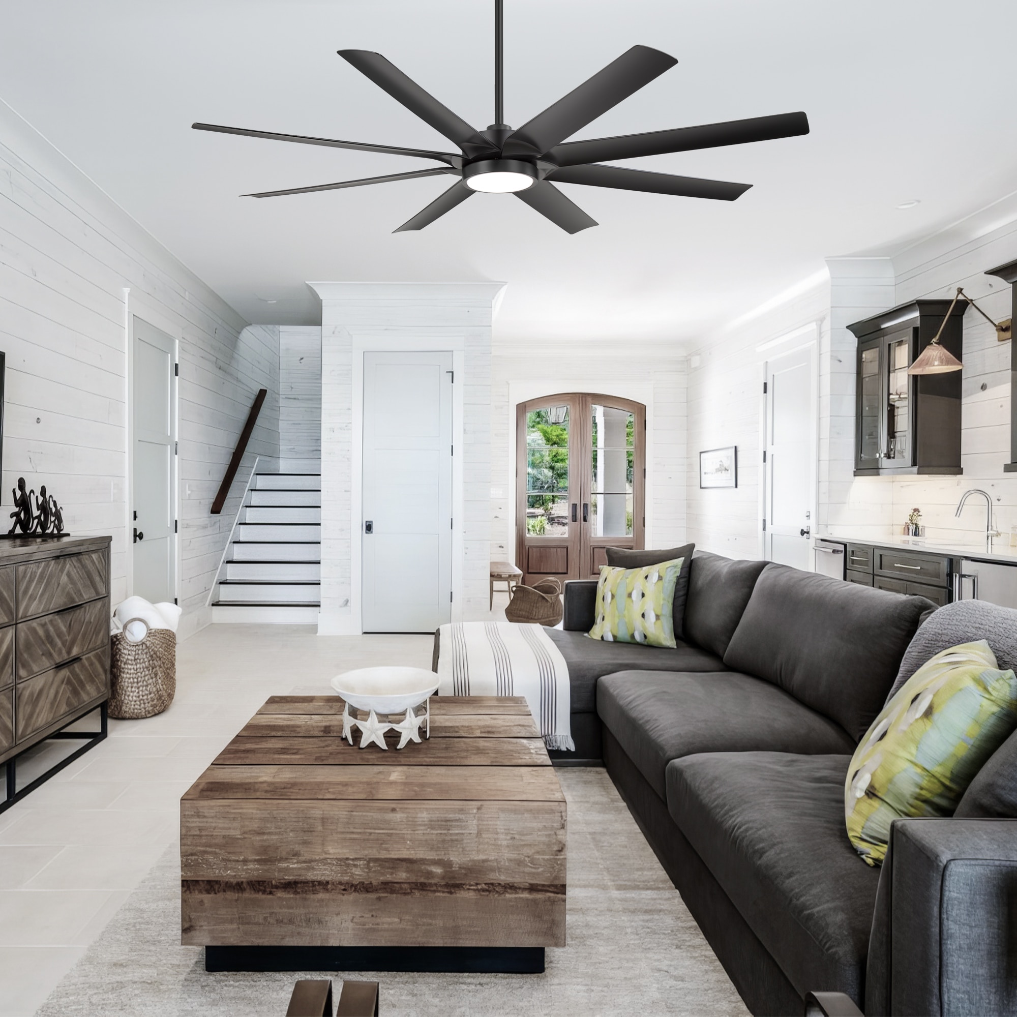 Breezary 32027-BK Ceiling-Fans - View #5