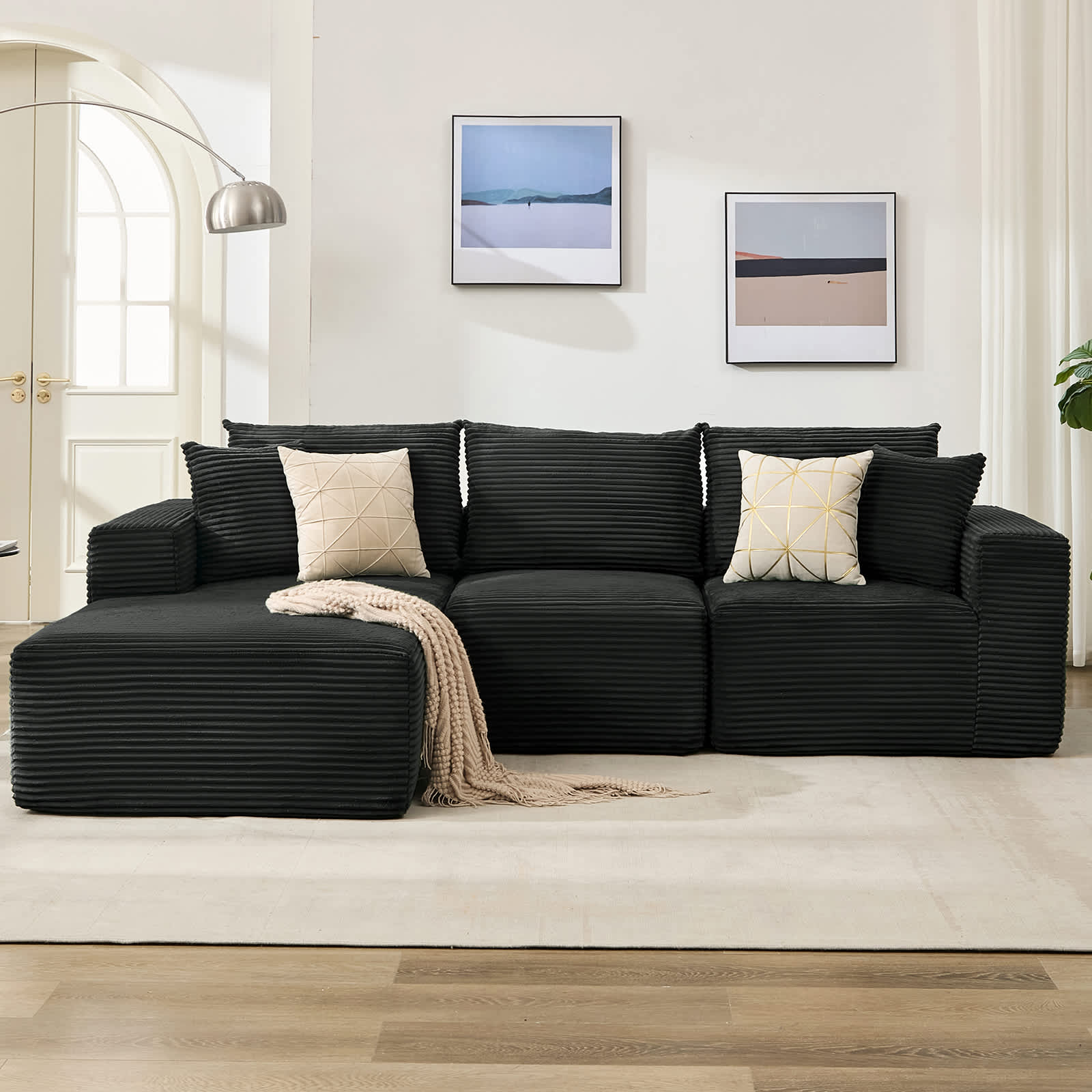Qeetex SUN-PHK-346RXWL4 Sofas-Loveseats - View #5