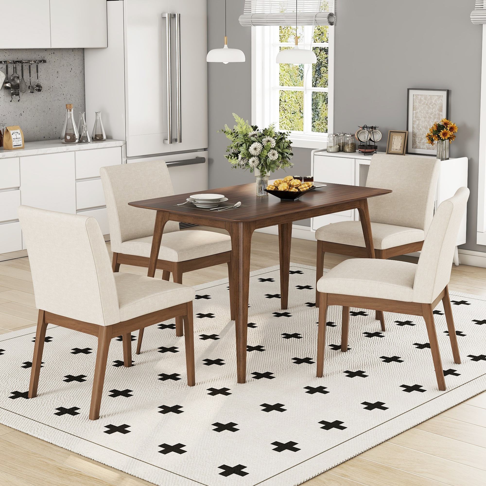 GZMR GZ-N759Q463 Dining-Sets - View #3