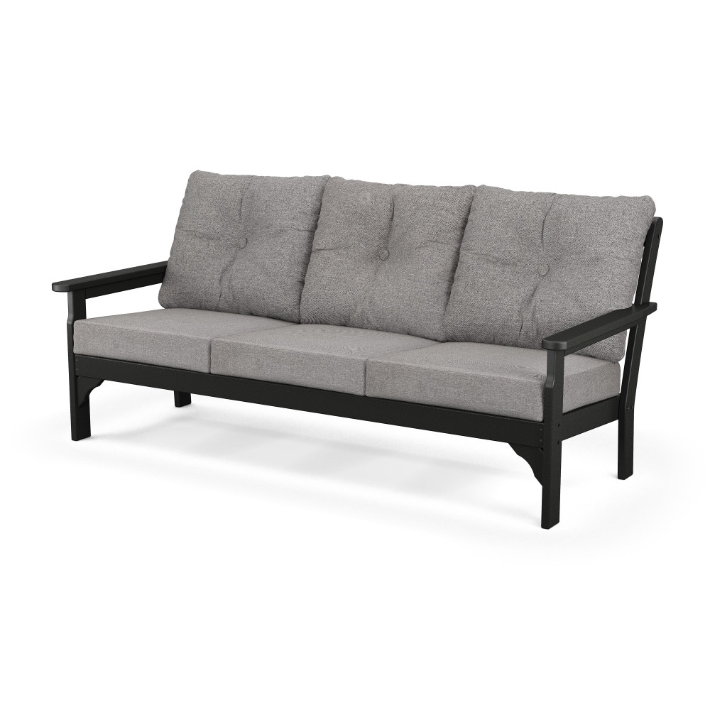 POLYWOOD PWS354-2-BL145980 Patio-Conversation-Sets - View #3