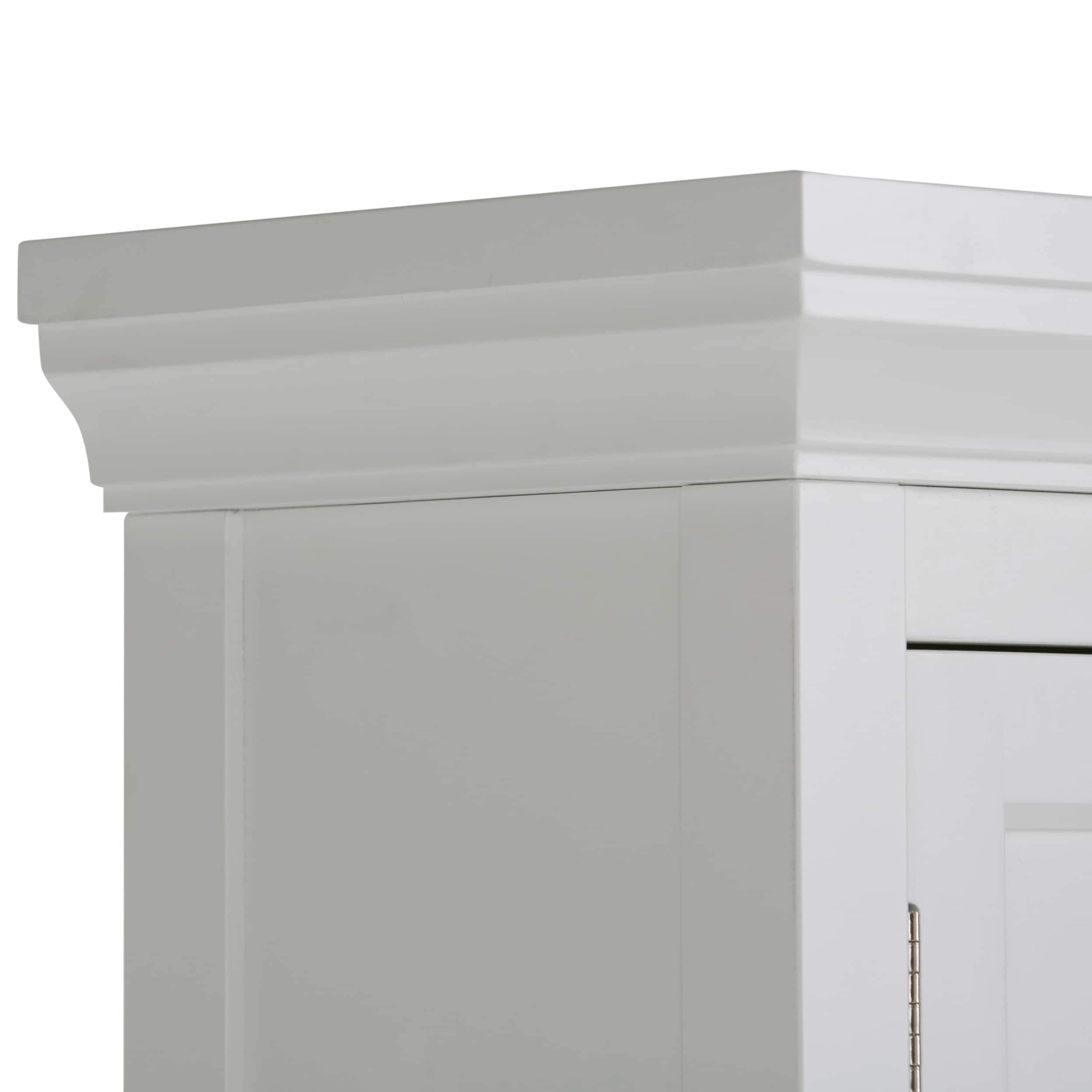Simpli Home AXCBSAVN07-WH etageres - View #6