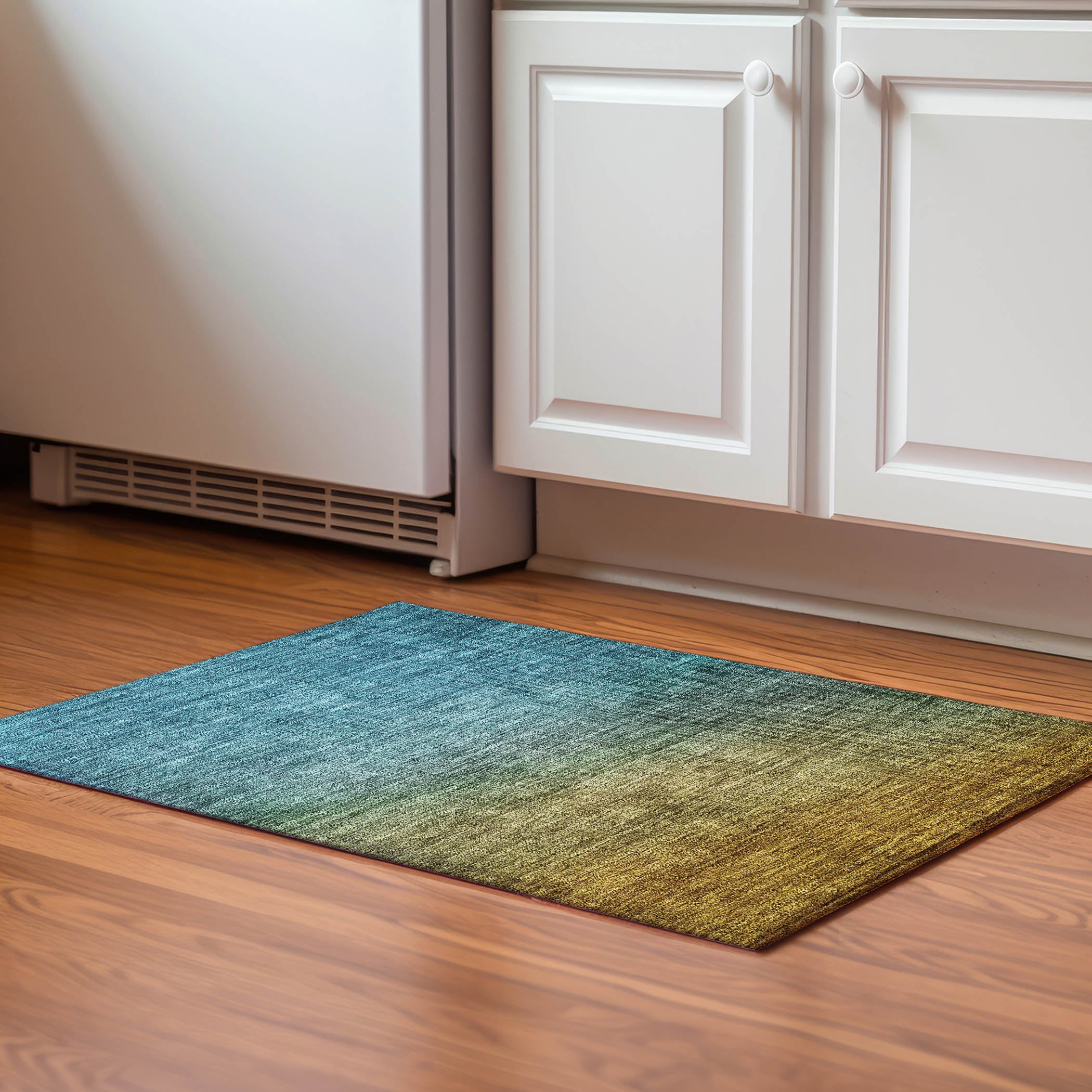 Addison Rugs AMF587BR20X30 Mayfield AMF587BR 2 x 3 (ft) Loomed Polyester Brown Rectangular Indoor Geometric Machine washable Area rug