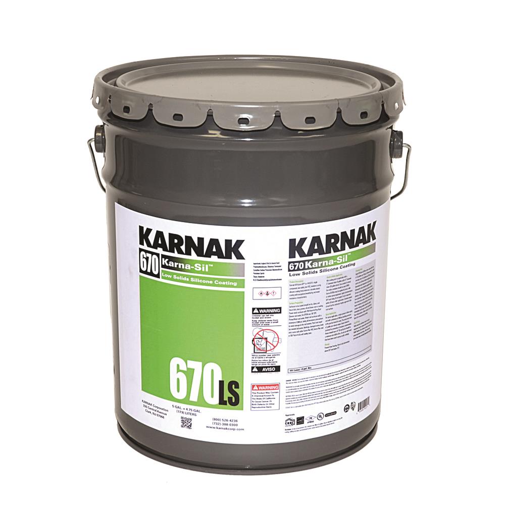 Karnak 18AF Perfectseal Plastic Cement 5G, from Karnak Corp.