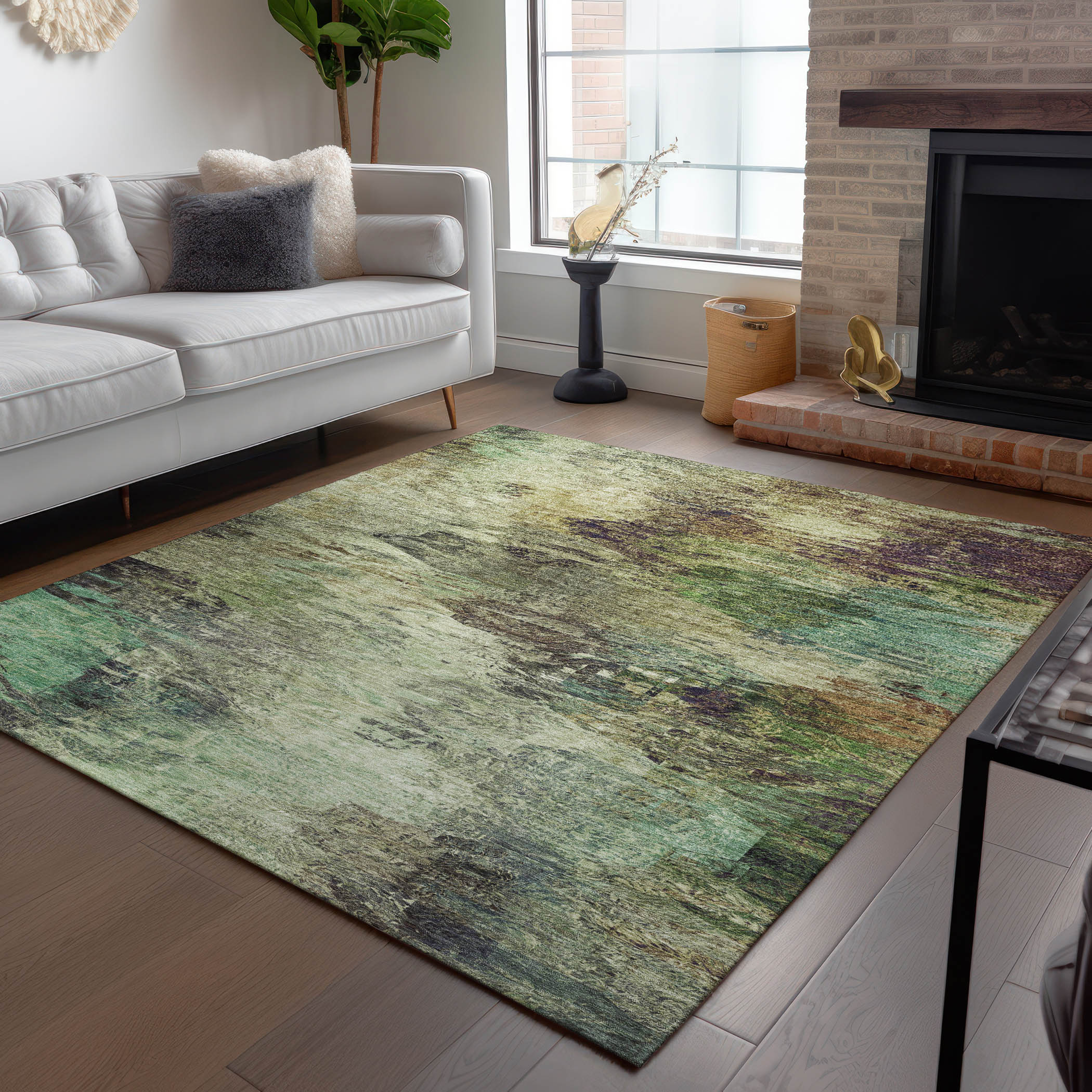 Addison Rugs ACN592BG30X46 rugs - View #7