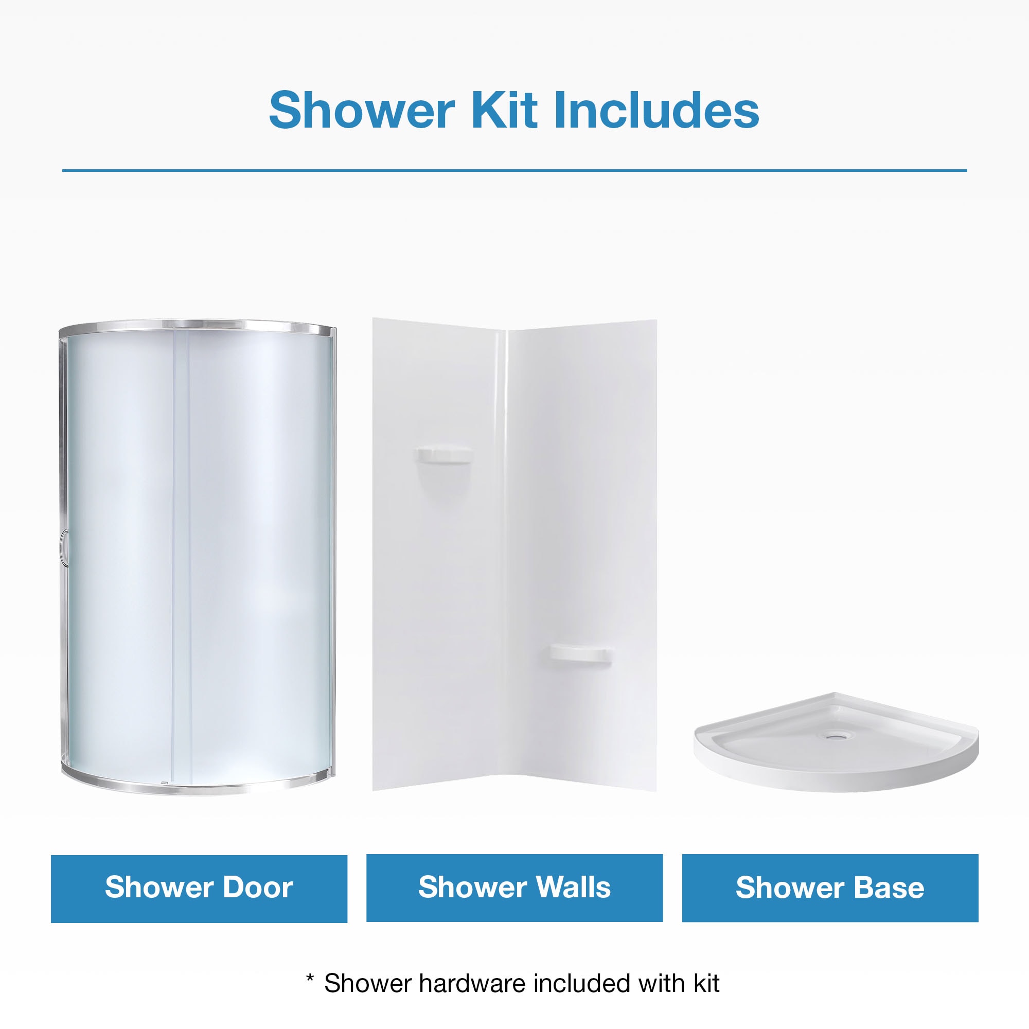 OVE Decors 15SKA-B1431P-001AC Alcove-Shower-Kit - View #4