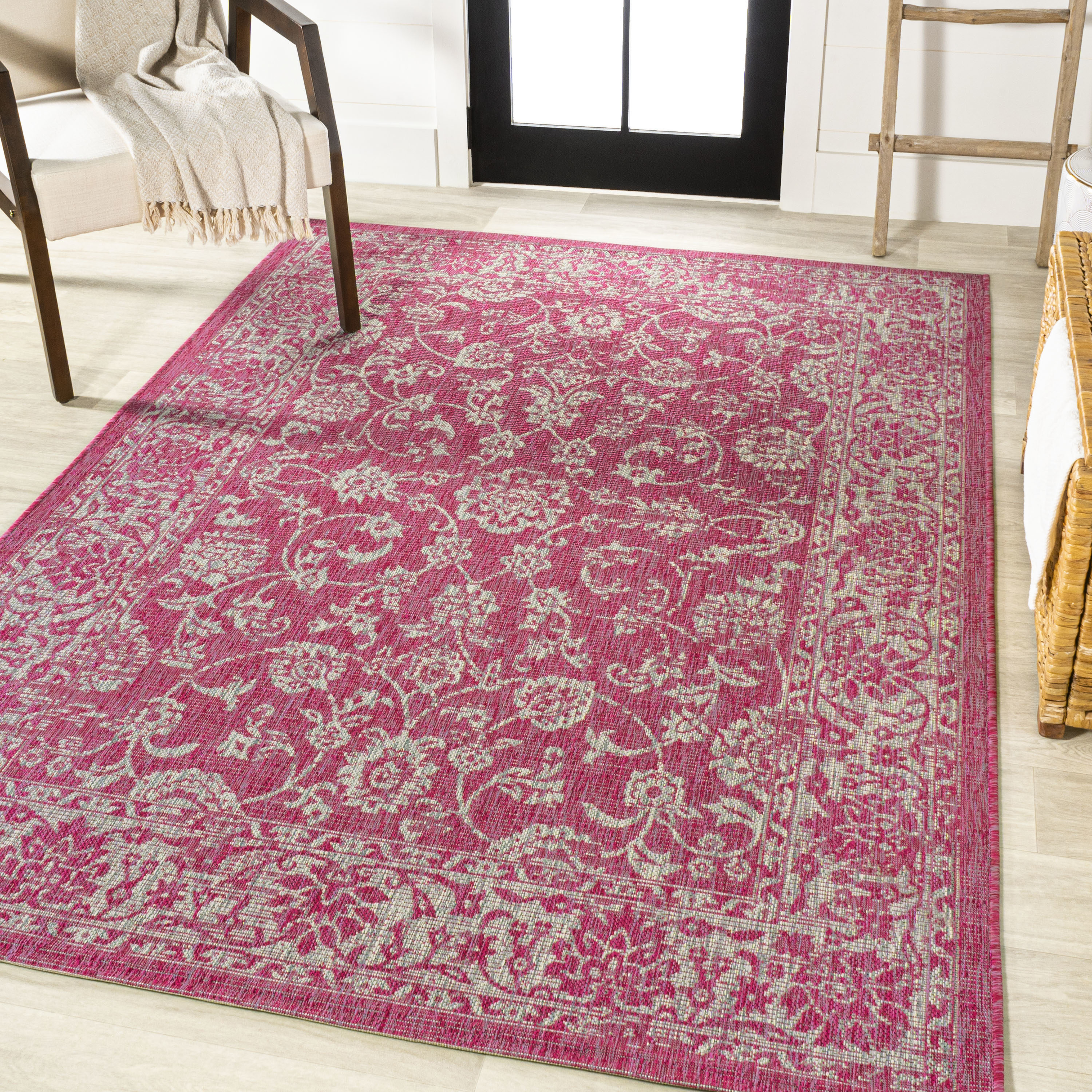 JONATHAN  Y SMB100G-5 rugs - View #9