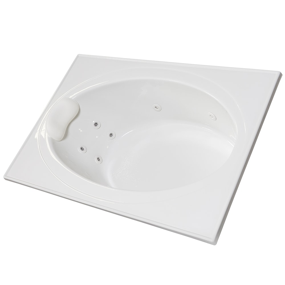 Laurel Mountain 4260EW064 bathtubs - View #4