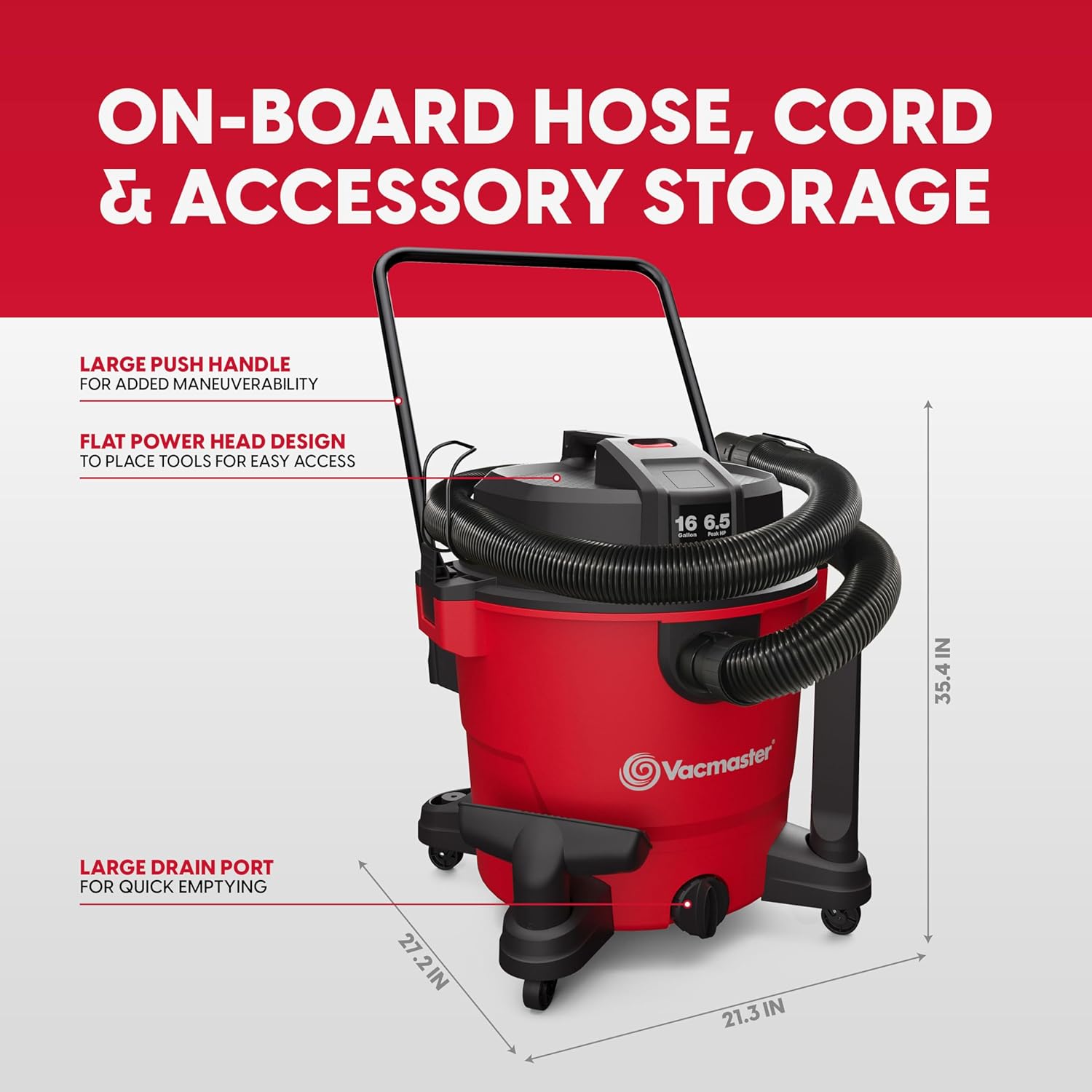 Vacmaster B0DJSWPS35 m100960 - View #7