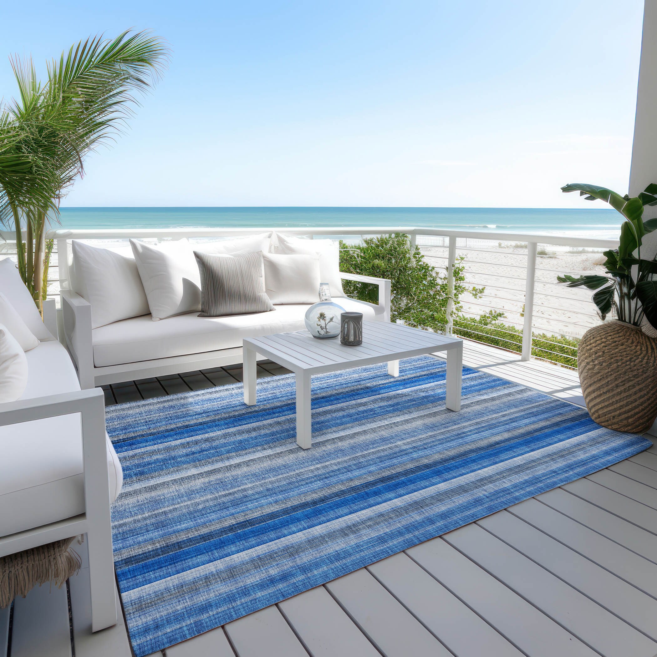Addison Rugs ACN543BU3X5 rugs - View #7