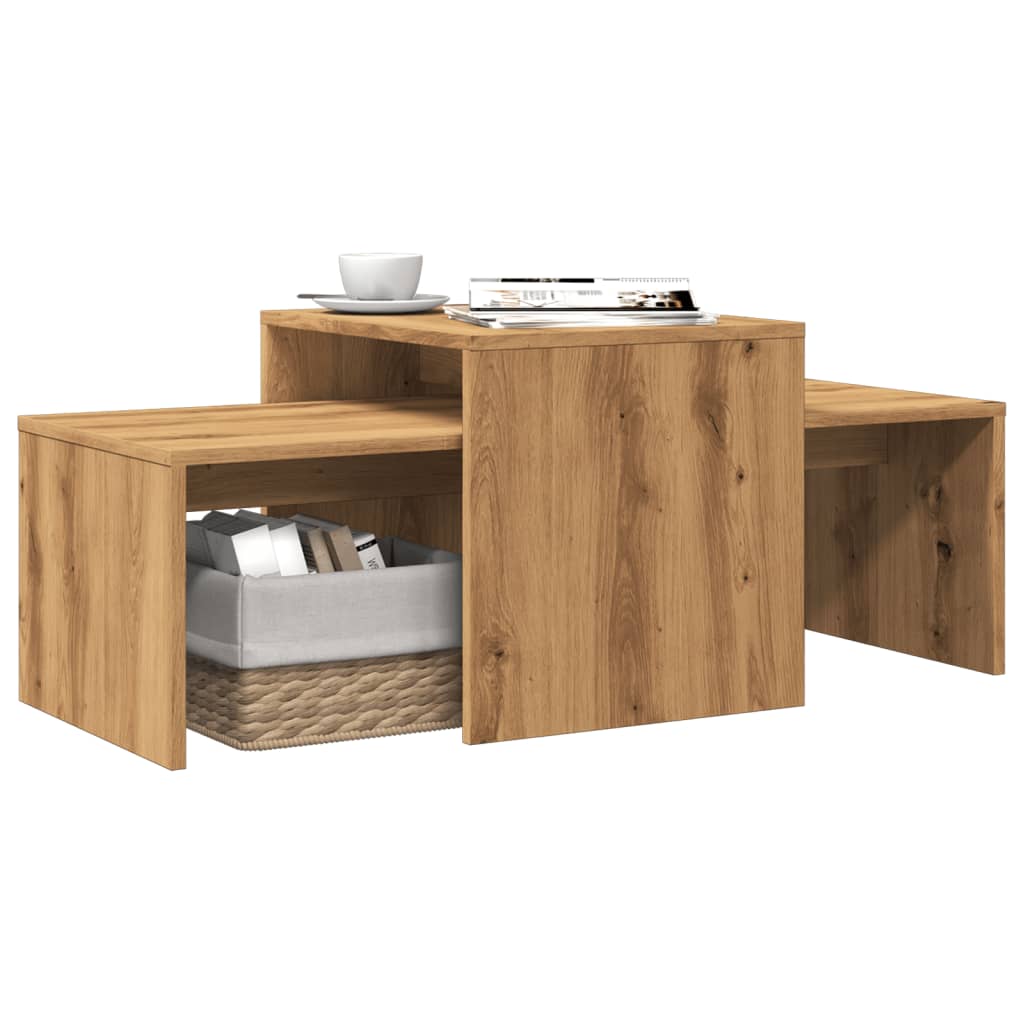 vidaXL 856055 Coffee-Tables - View #2