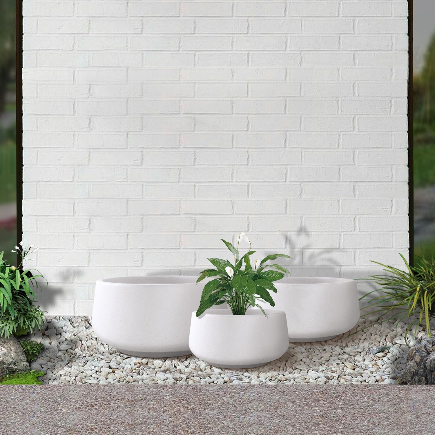 KANTE QXF2015021ABC-C80011 Planter-Window-Box - View #3