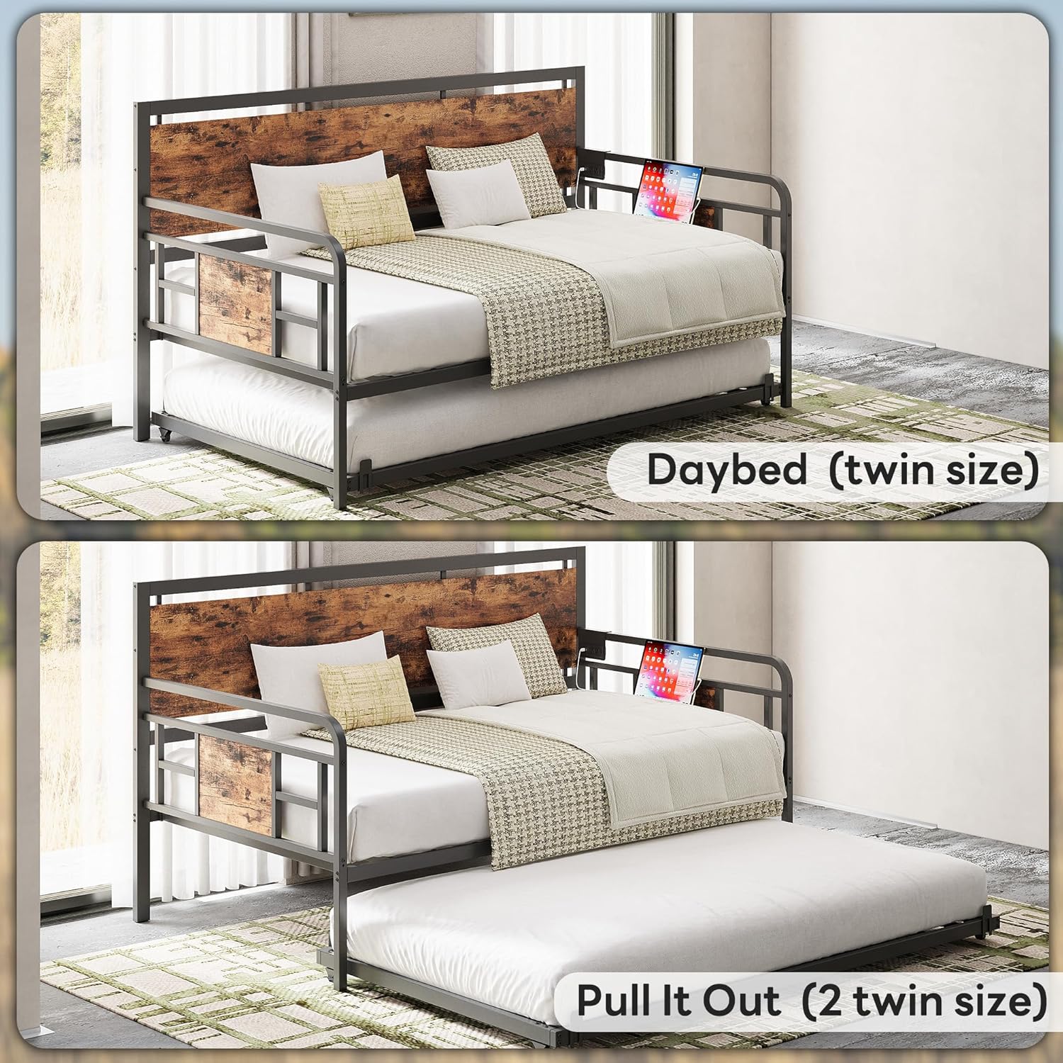 Likimio USAN1062911 futons - View #3