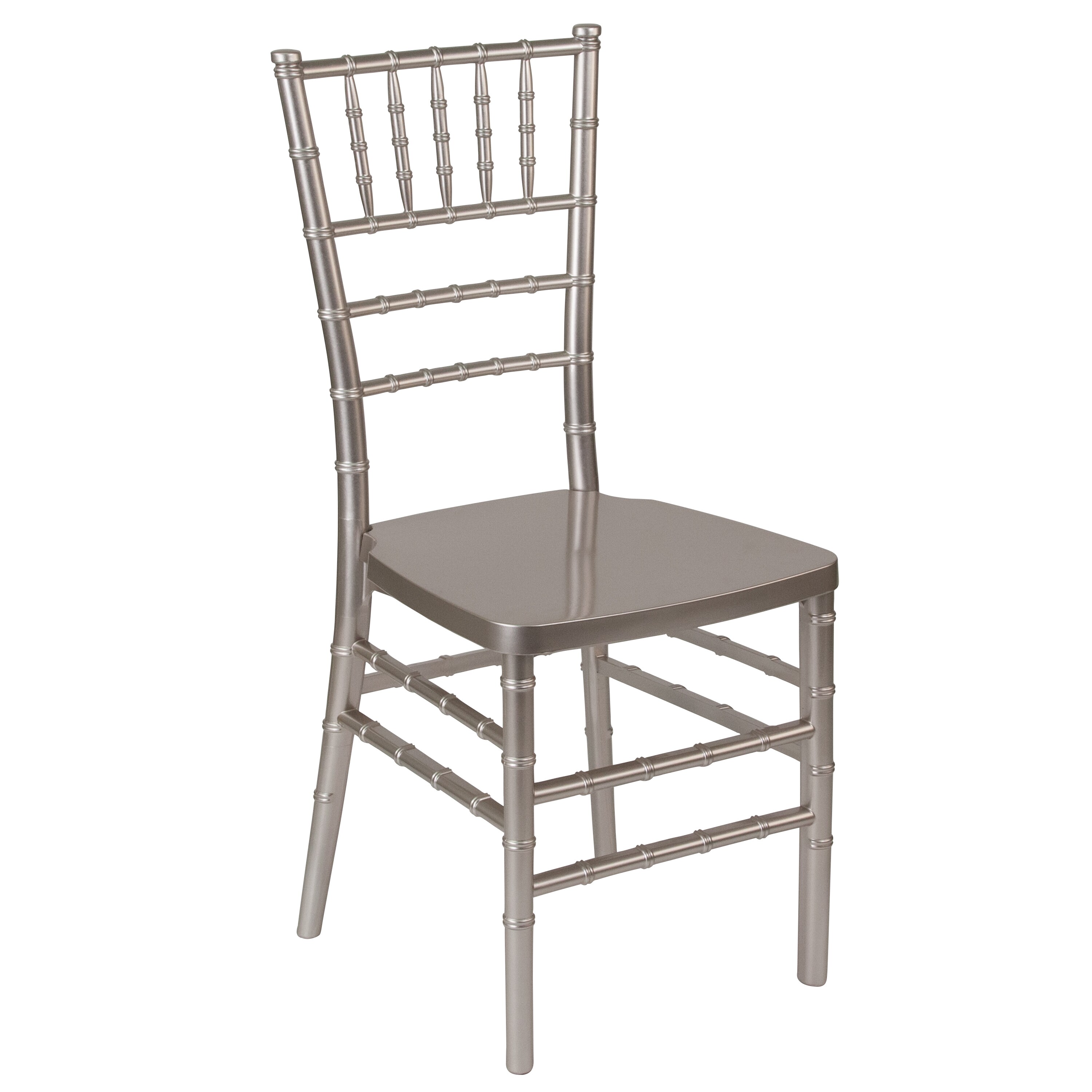 Flash furniture soft discount fabric chiavari chair cushion