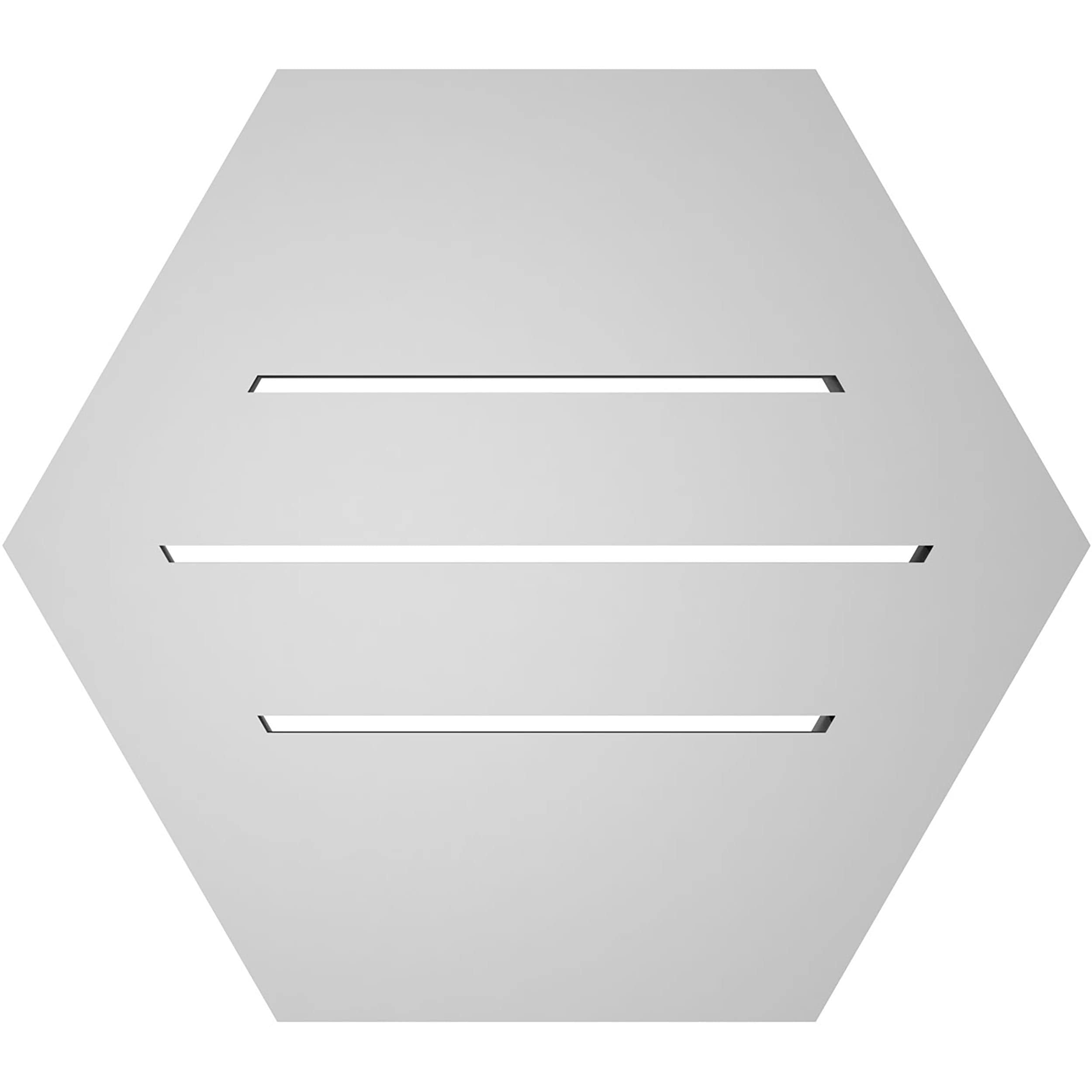 Ekena Millwork GVPHP16X1402SF Gable-Vents - View #4
