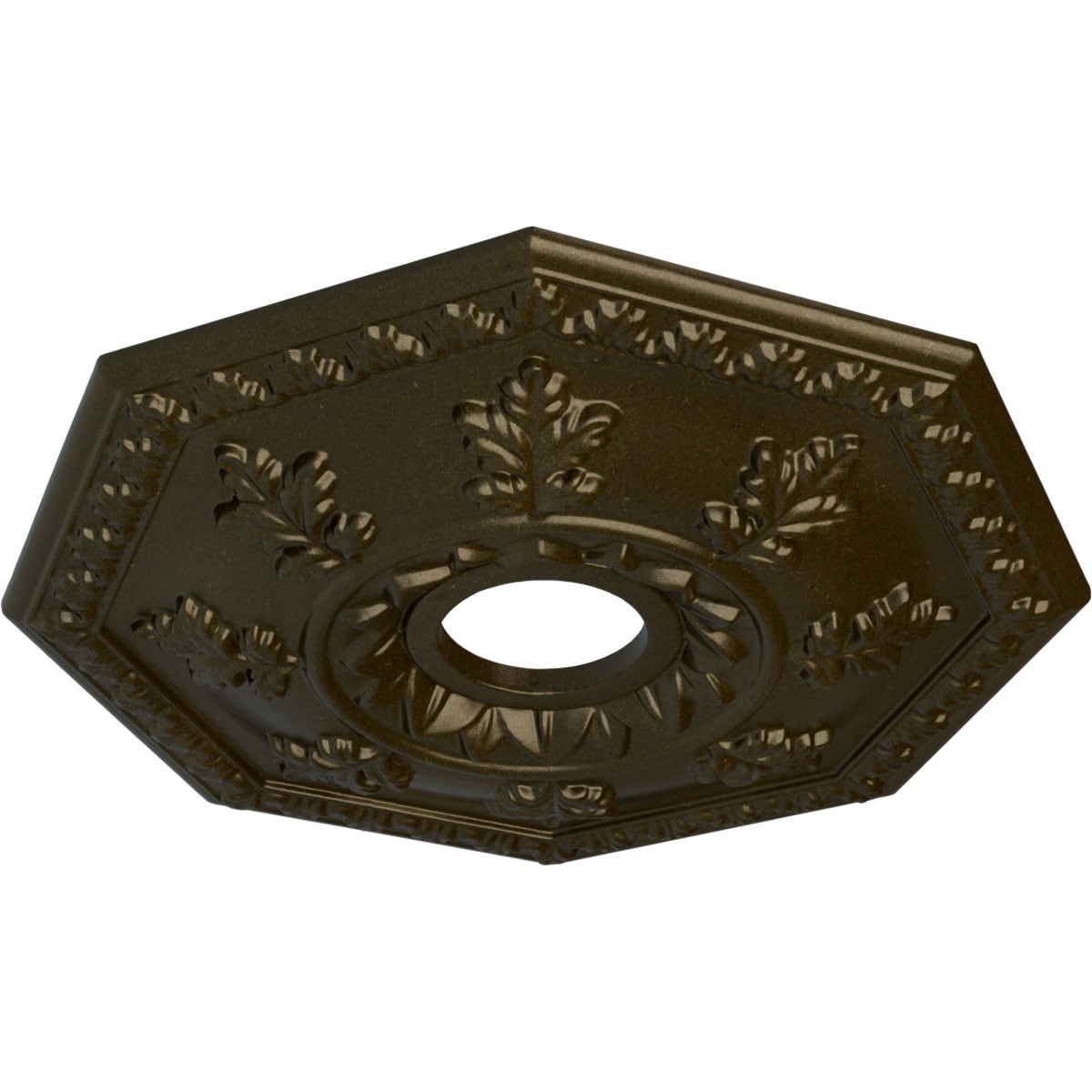 Ekena Millwork CM18NTGGS Ceiling-Medallions - View #2