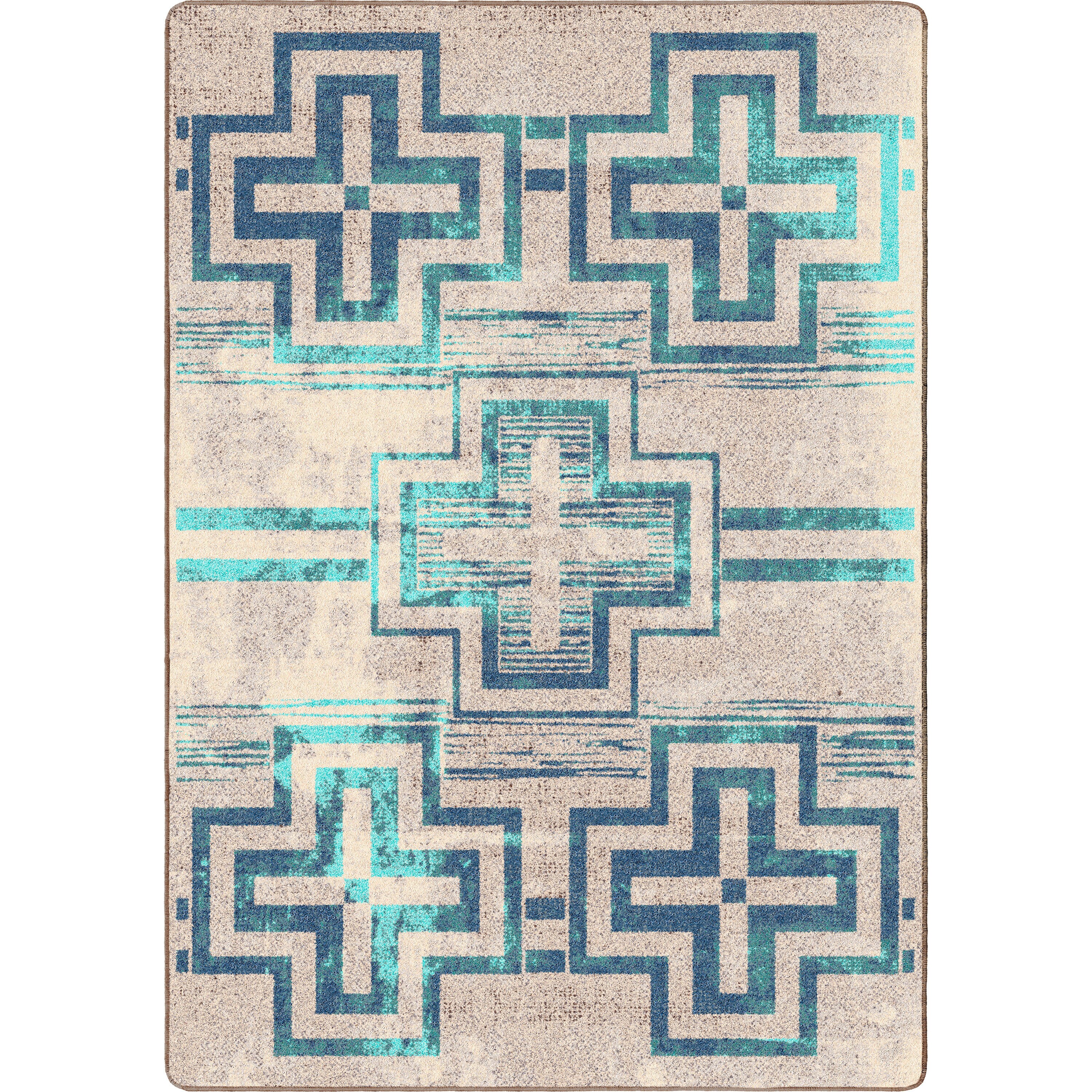 American Dakota 0400GLA234 rugs - View #3