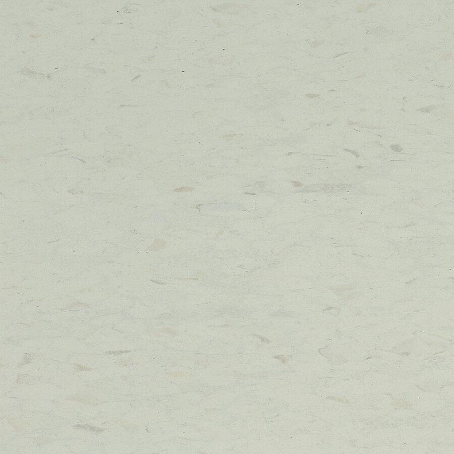 Congoleum Alternatives 45-Piece 12-in x 12-in Alabaster VCT Tile Congoleum Alternatives 45-Piece 12-in x 12-in Alabaster VCT Tile