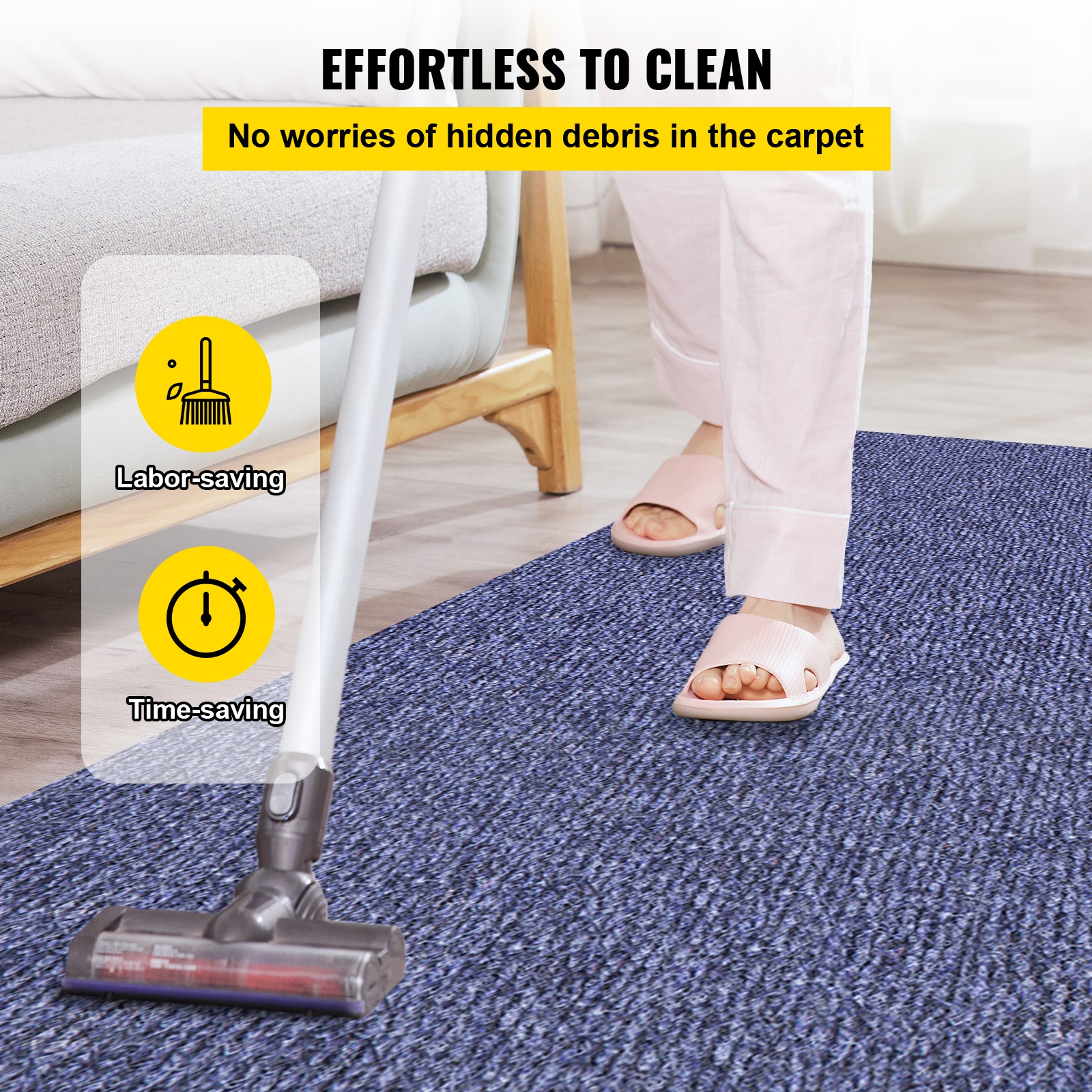 VEVOR JZXWDTLS1.8X4M001V0 Carpet-Panel - View #7