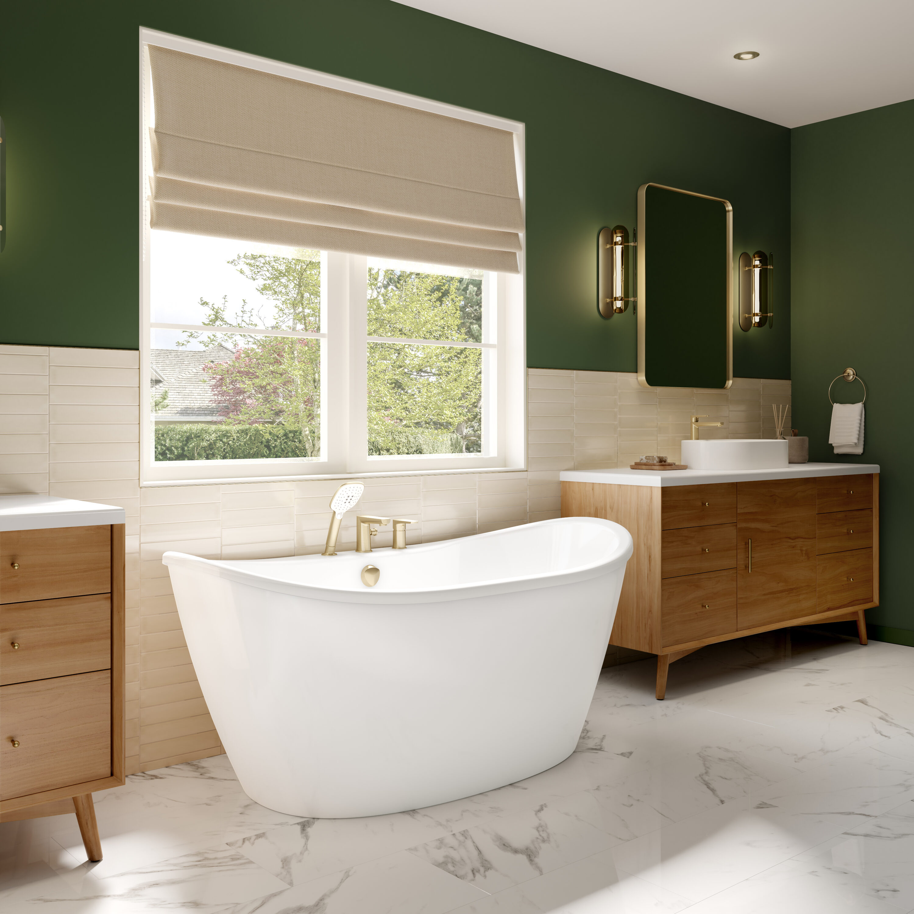 Best Bathroom Tubs & Accessories for Your Splendid Home, by KOHLER ME
