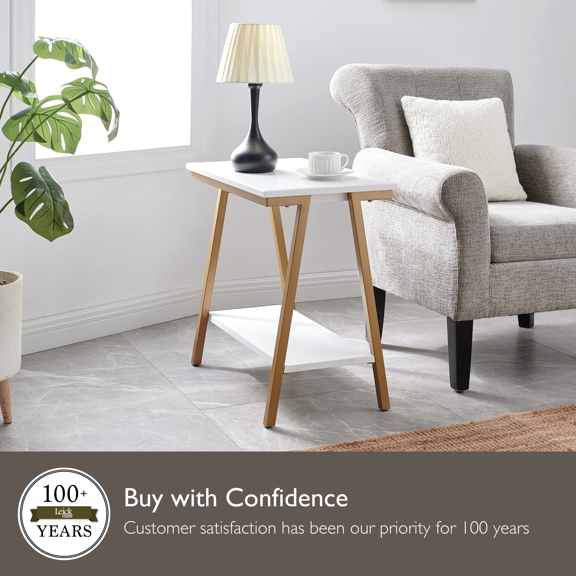Leick Home 214312 End-Tables - View #7