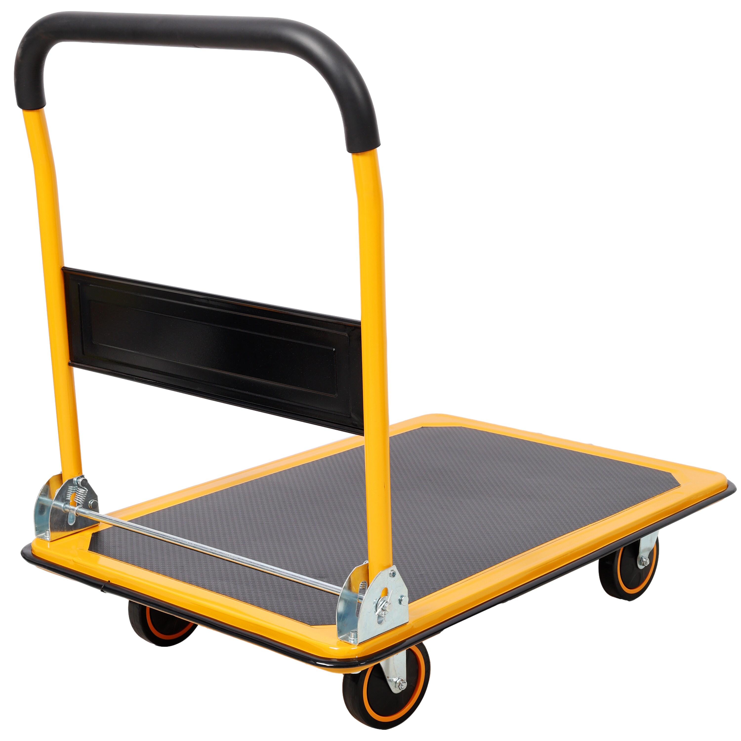 LUXEYARD DS-R-O-318 Hand-Truck-Dollies - View #3
