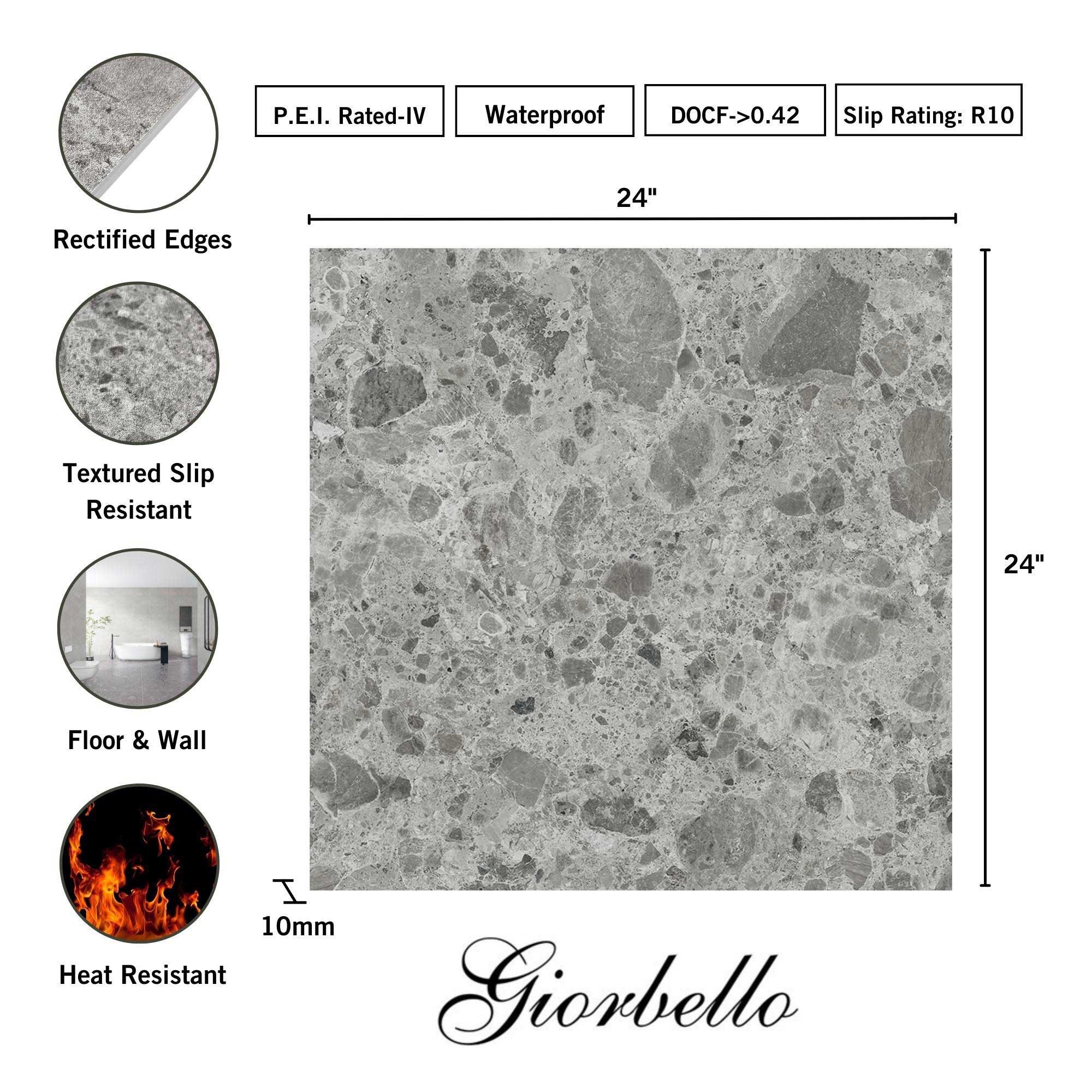 Giorbello G8507 Ceramic-Tile - View #7