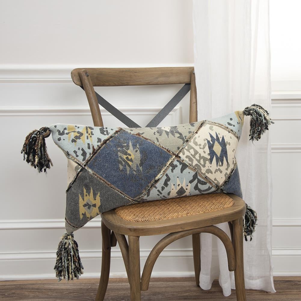 Rizzy Home T15889 Accent-Pillows - View #5