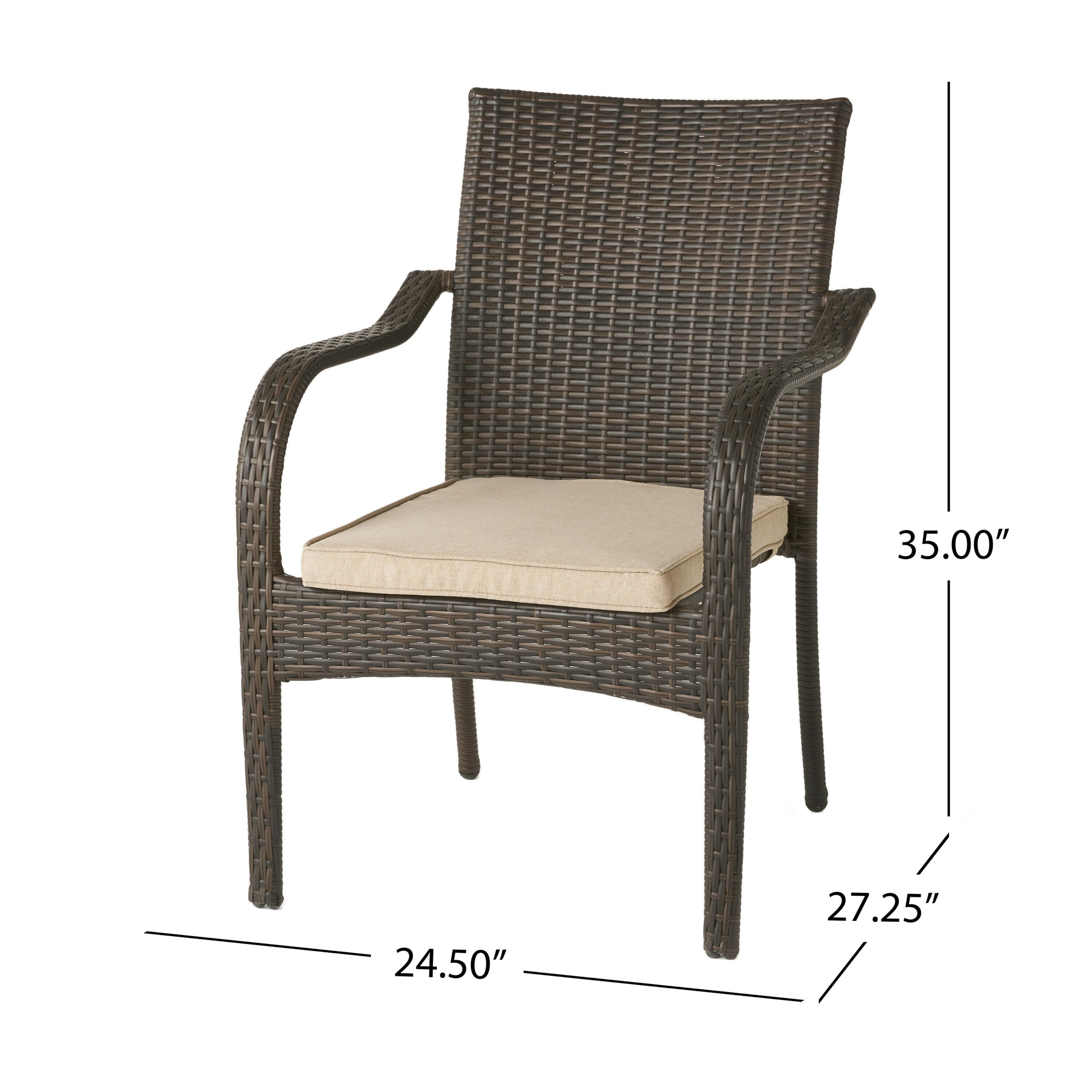Best Selling Home Decor 302007 Patio-Dining-Sets - View #4