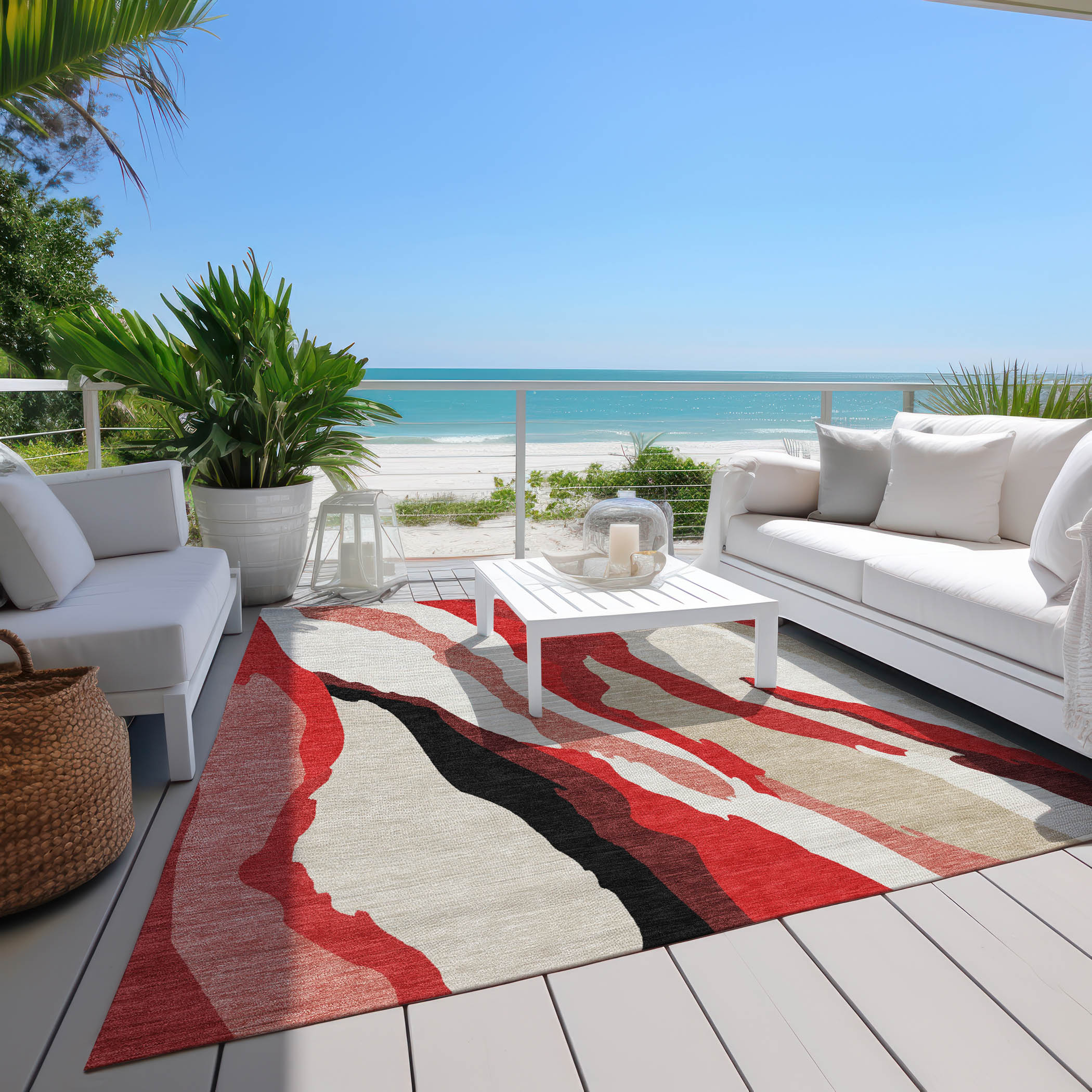 Addison Rugs ACN1047RD9X12 rugs - View #9