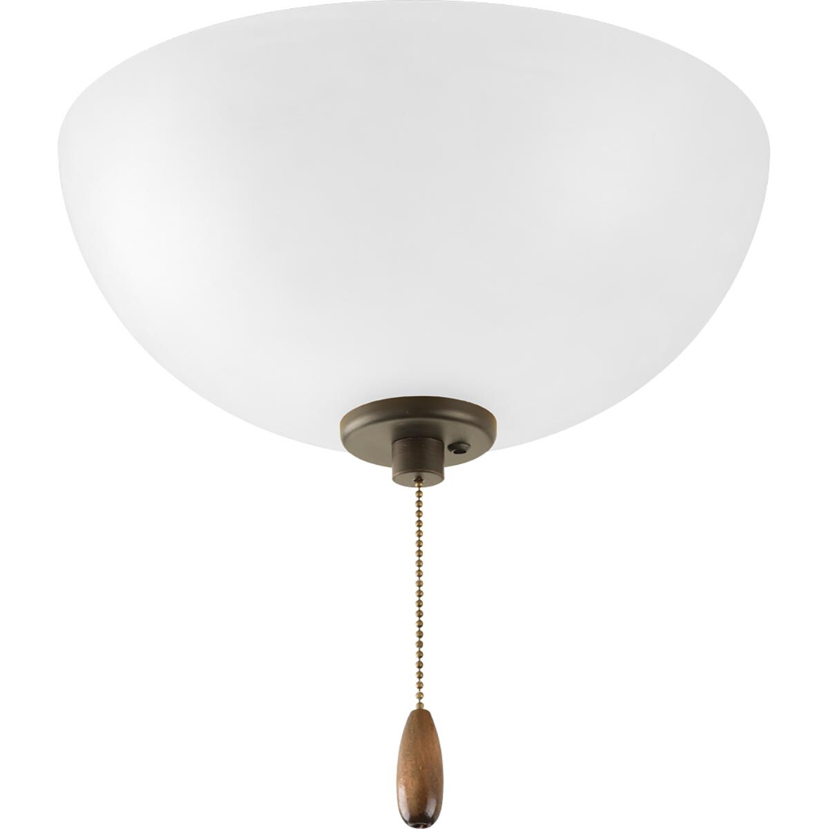 Progress Lighting P2650-01WB Ceiling-Fan-Blade-Arms - View #2