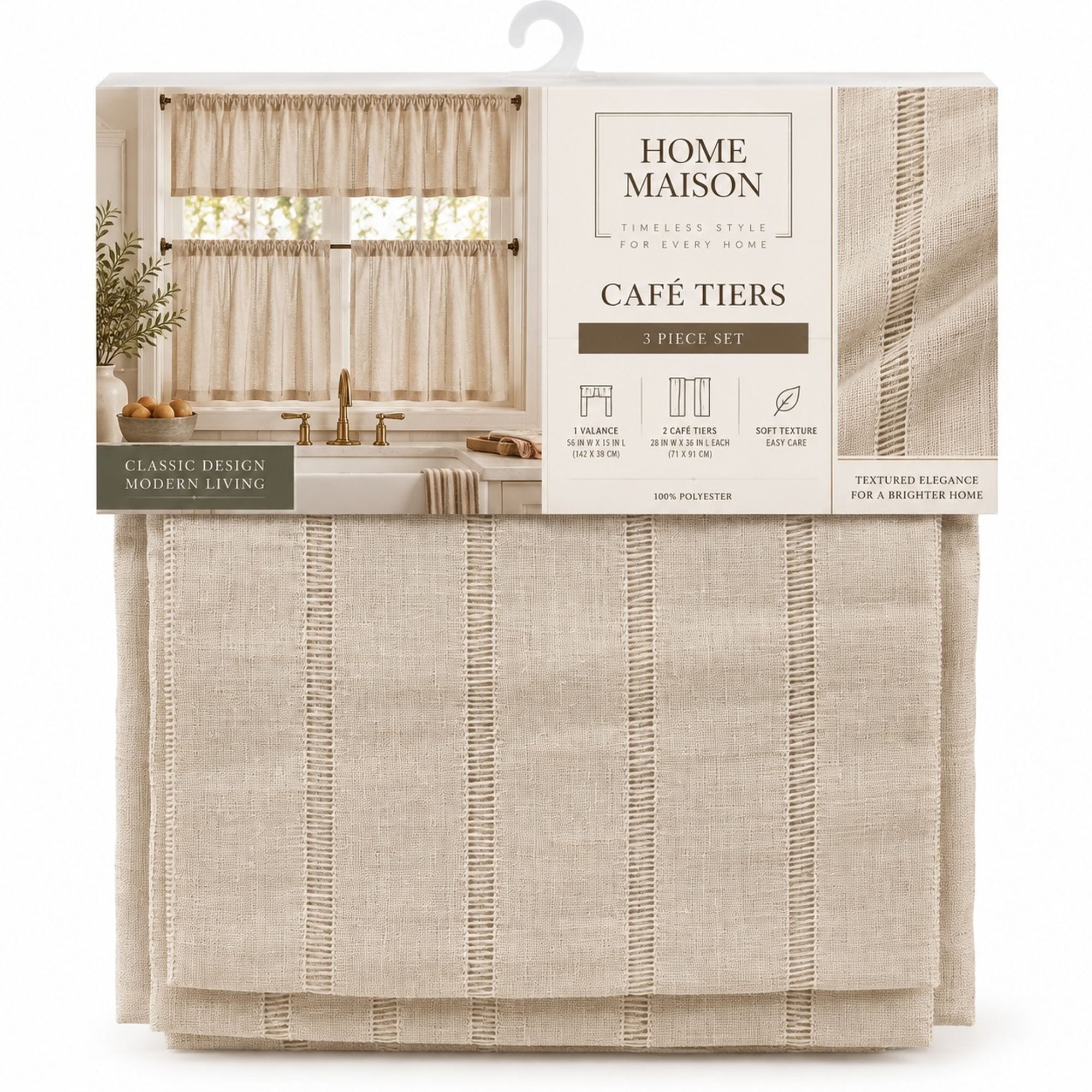 KATE AURORA DUCK-DAPHNE-KC-BG curtains - View #3