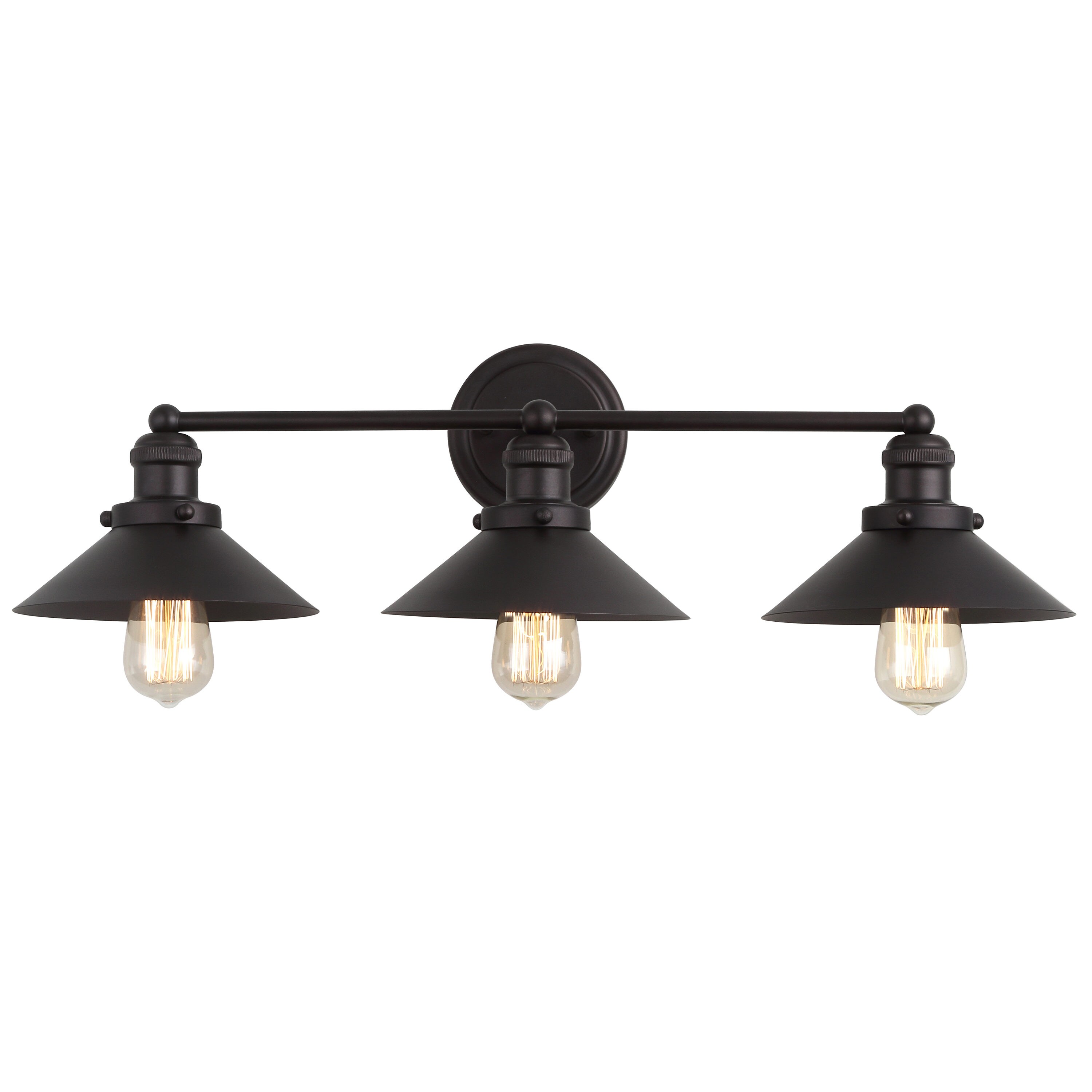 jonathan y metal vanity light