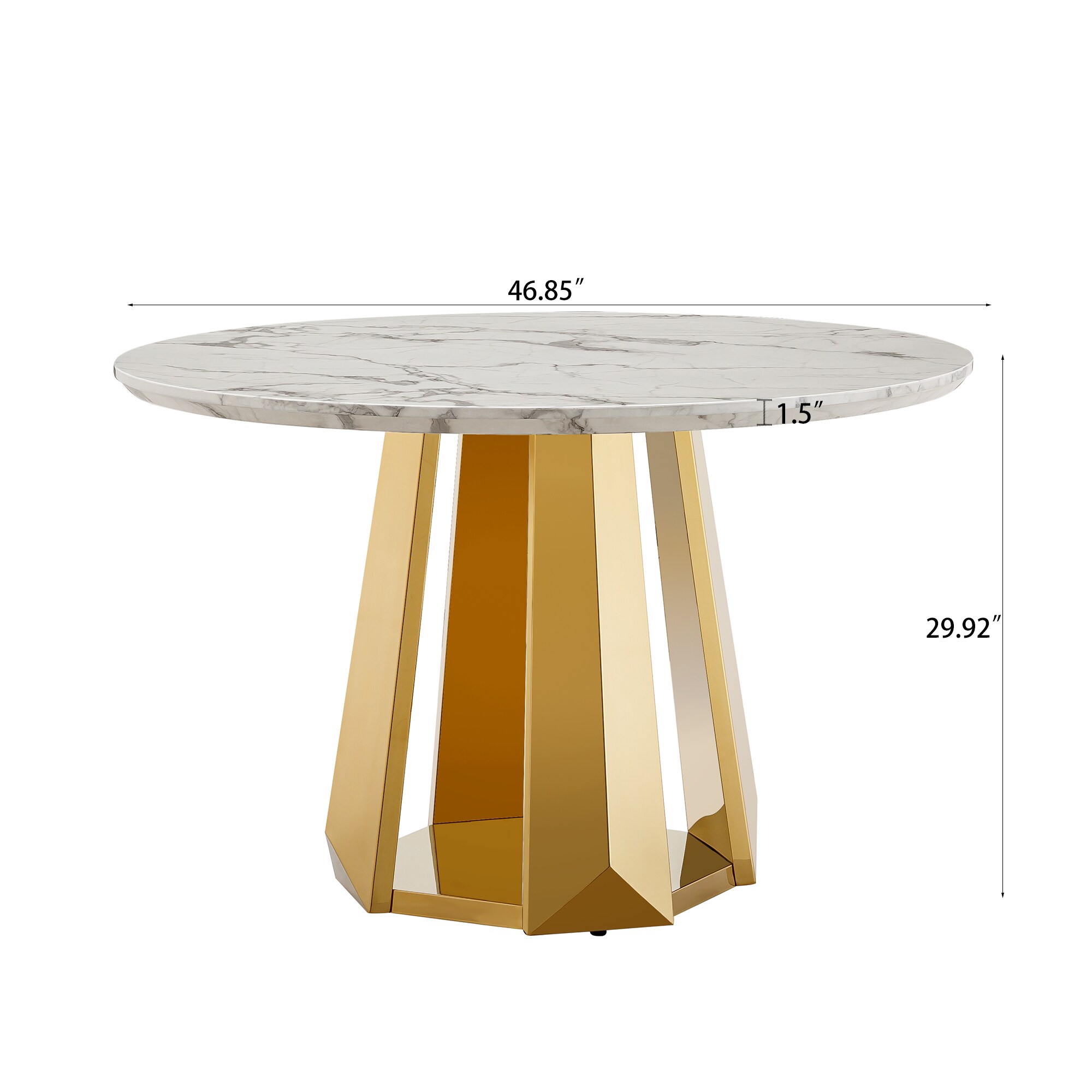 GDFStudio 341921 Dining-Tables - View #16