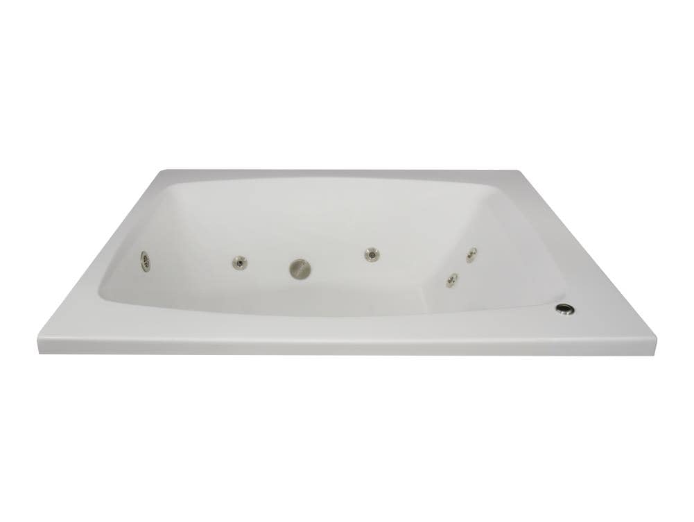 WaterTECH 6048 BONE bathtubs - View #4
