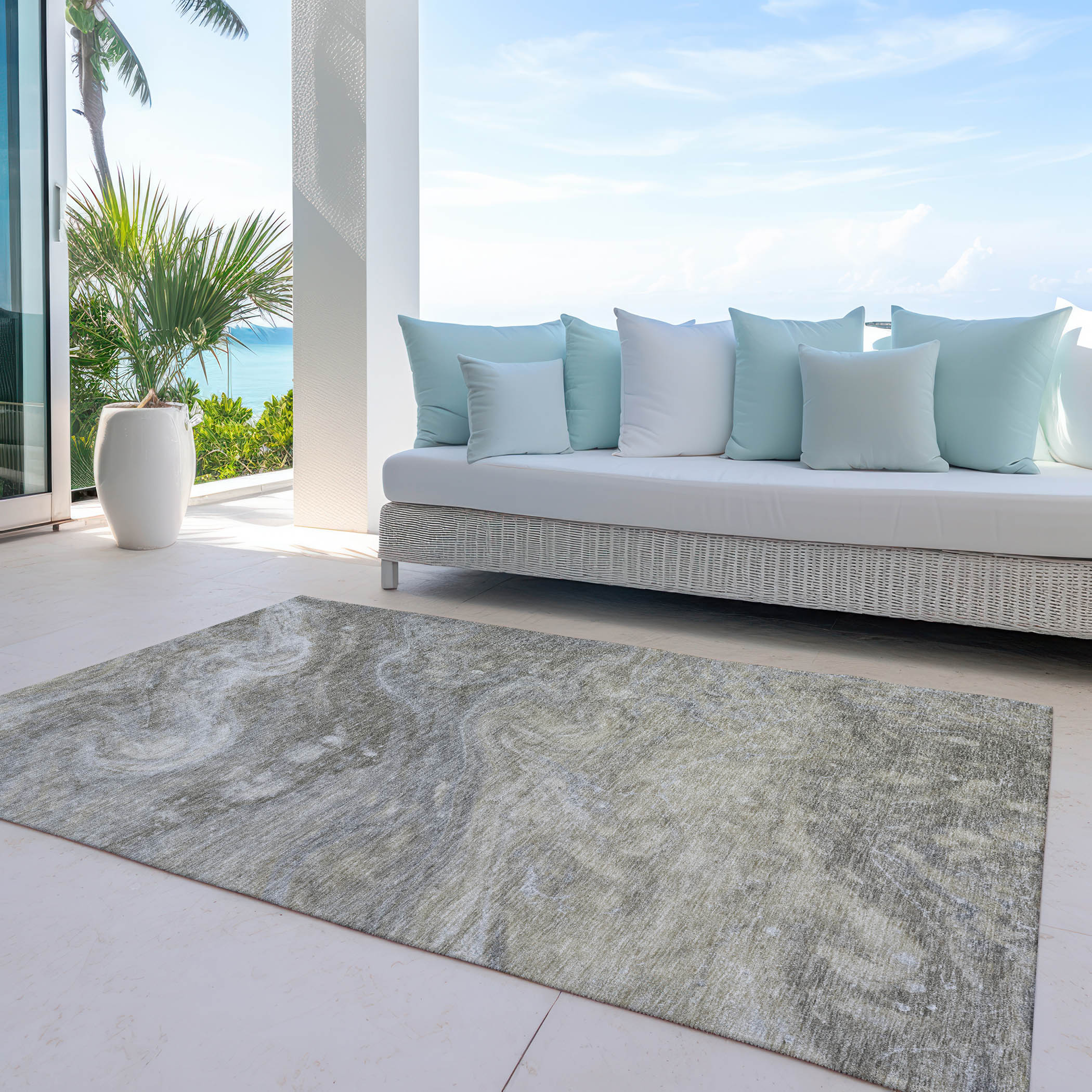 Addison Rugs ACN599TP10X14 rugs - View #9