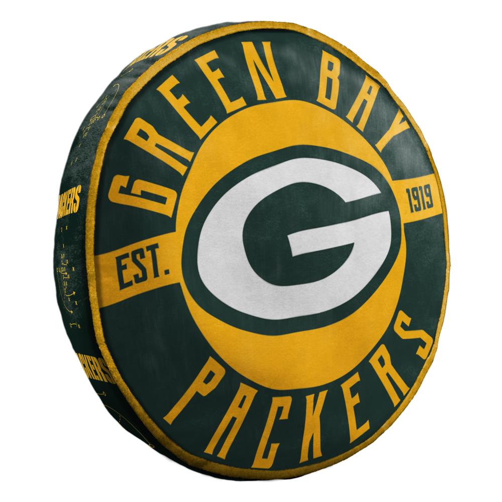 green bay packers pillow pet