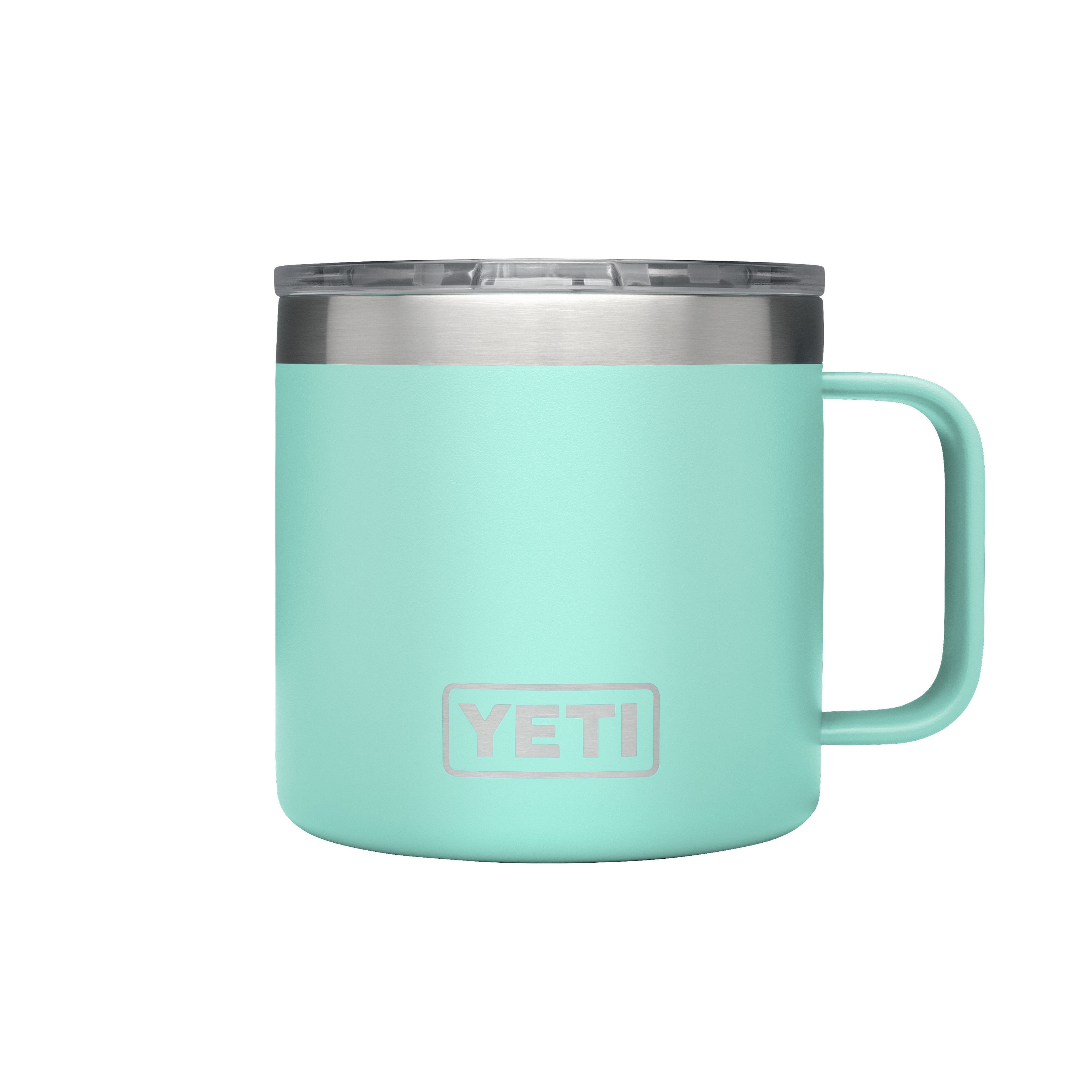 Yeti's Insulated and Durable Rambler Mug Now Comes in 24oz